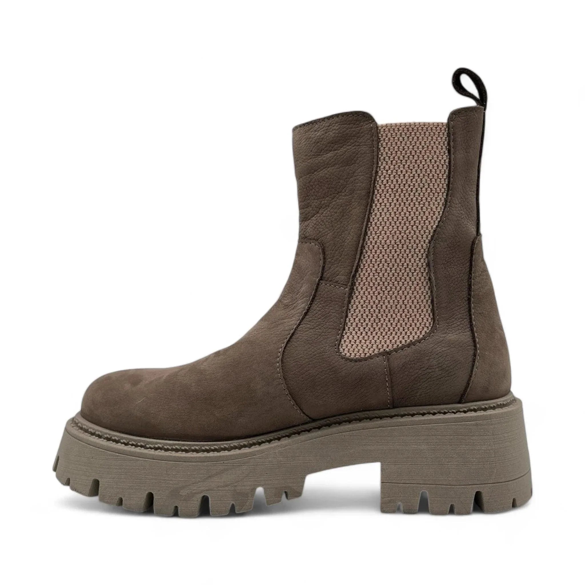 Bueno 3102 taupe pogled levo