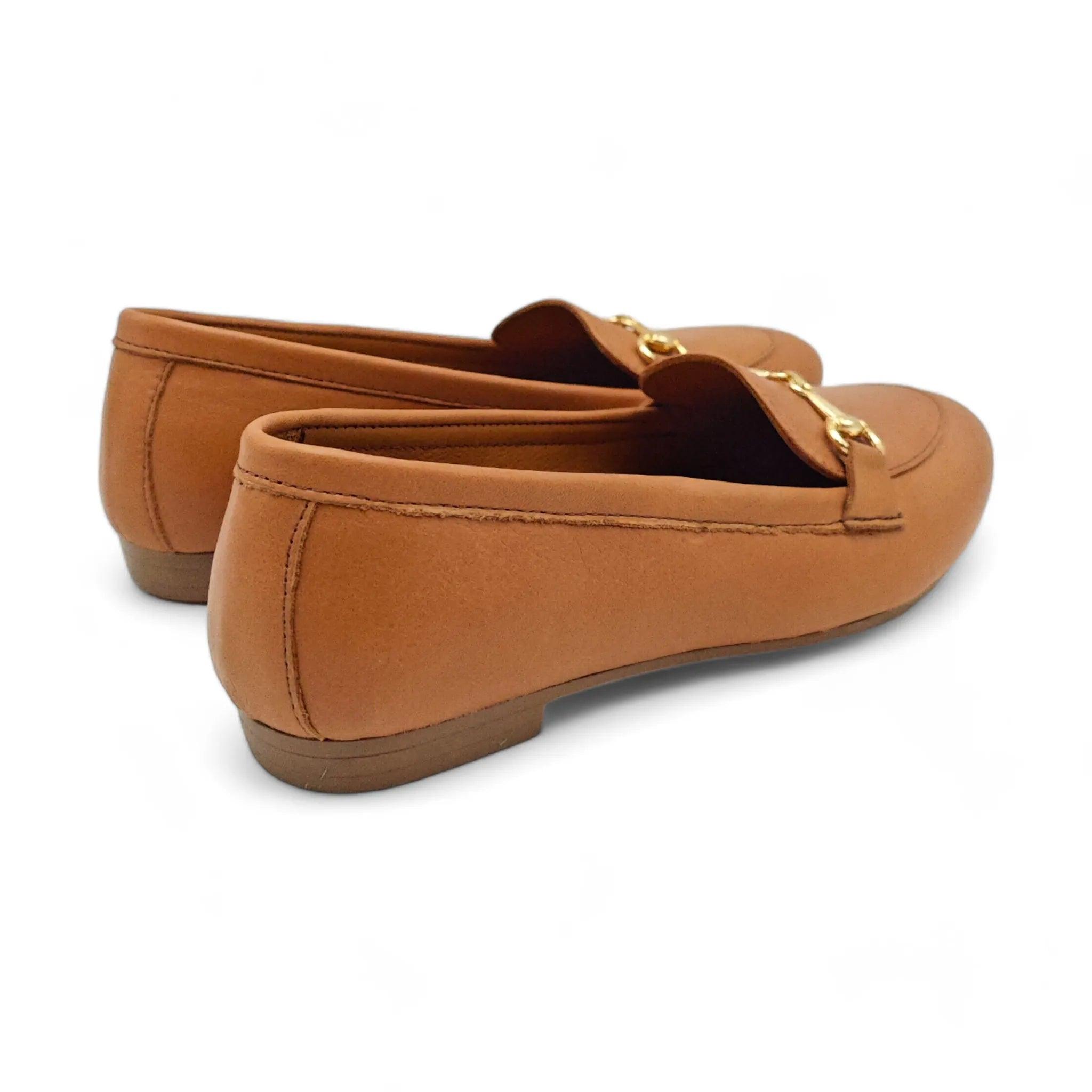 Bulldozer klasične penny ravne loafersice 241703 - Obuća Monah