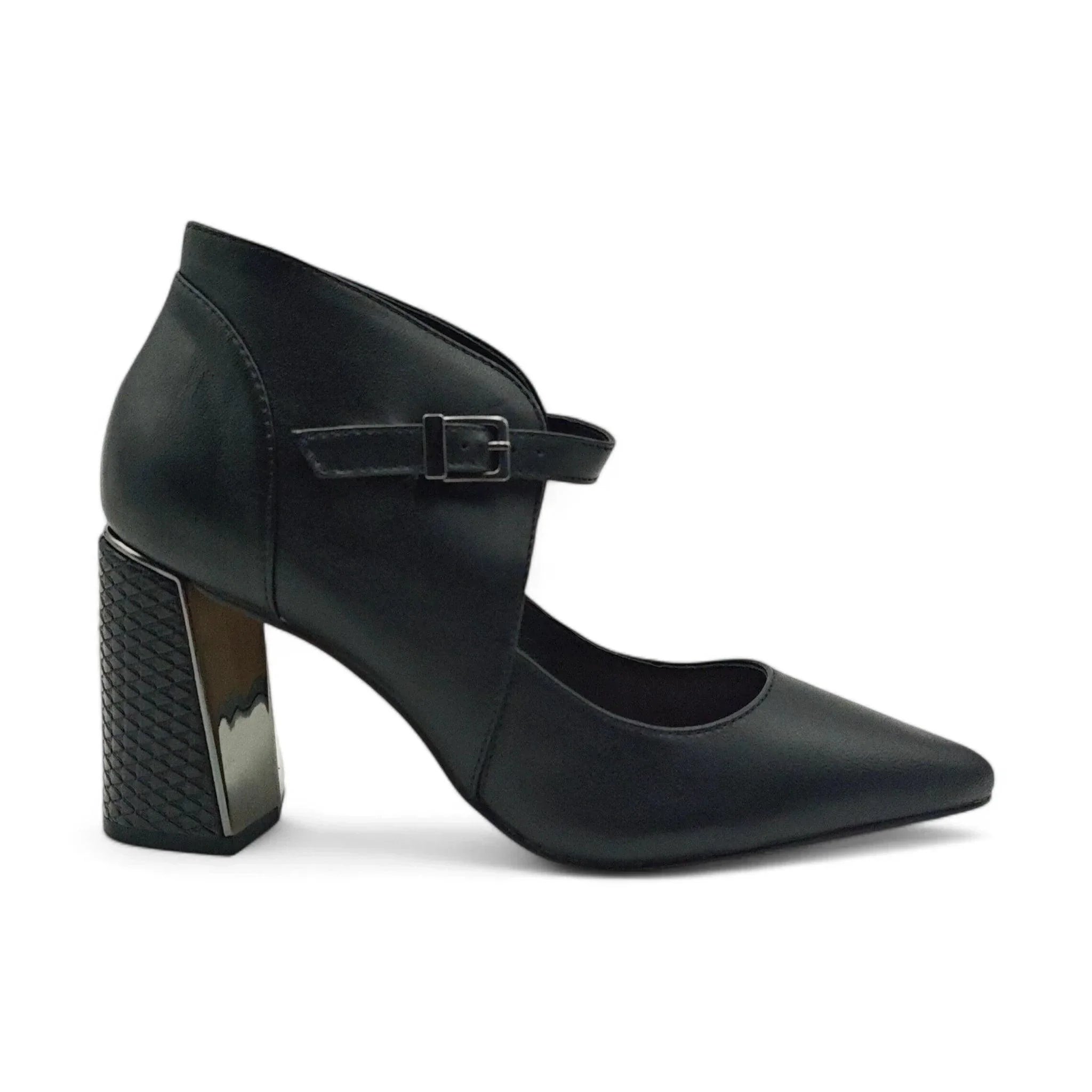 Capelli Rossi klasične D'Orsay cipele na blok štiklu 10229 - Obuća Monah