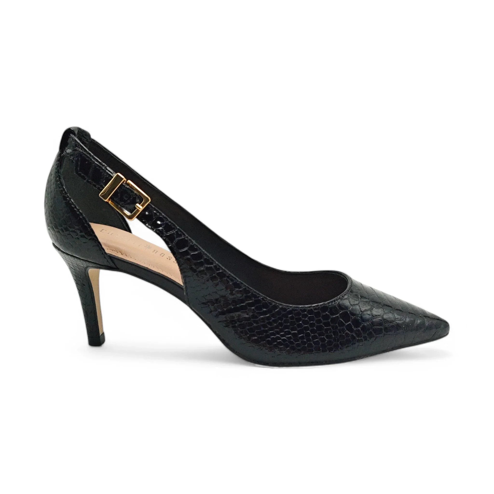 Capelli Rossi D'Orsay salonke na mačiju štiklu 100500 - Obuća Monah