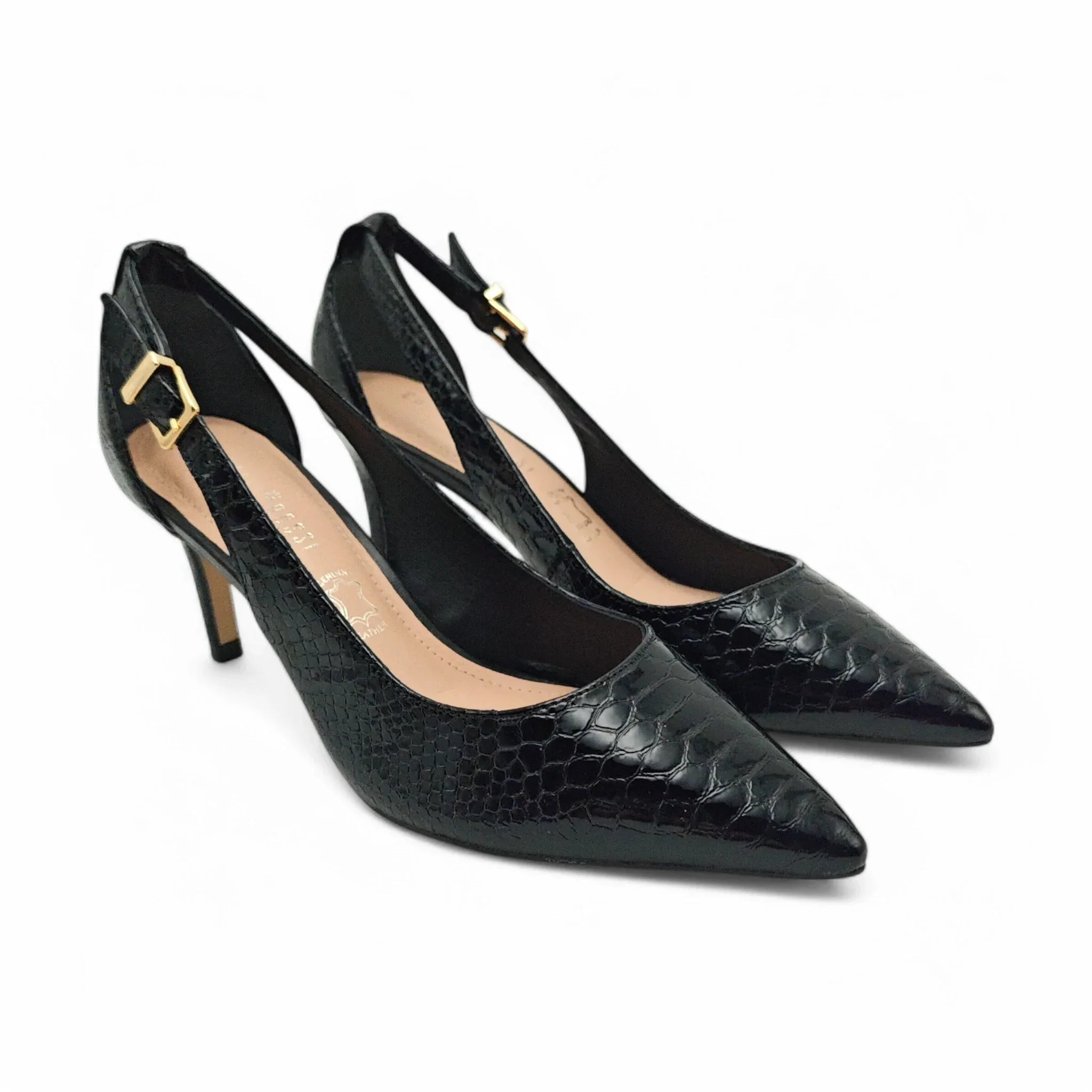 Capelli Rossi D'Orsay salonke na mačiju štiklu 100500 - Obuća Monah