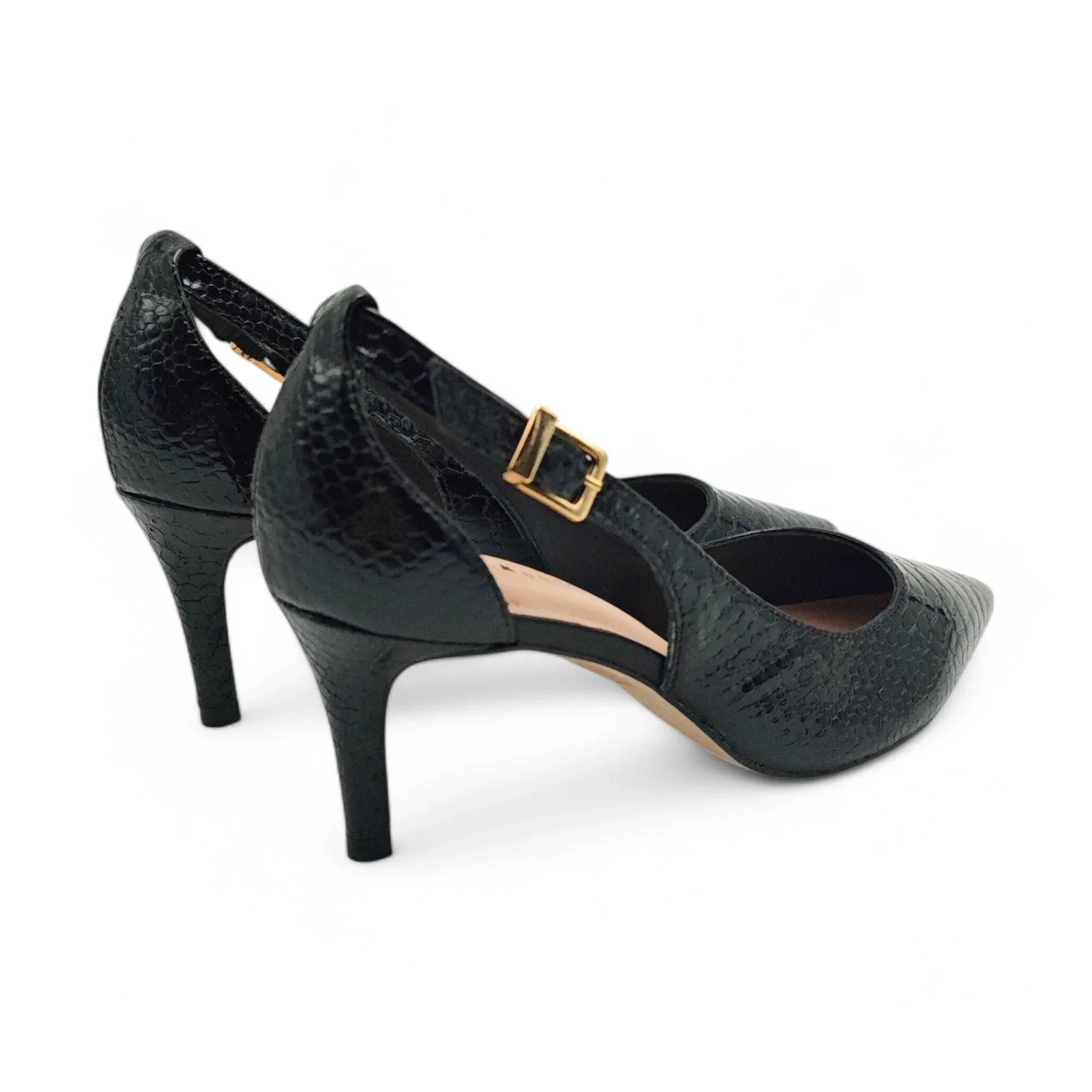 Capelli Rossi 100500 crna pogled straga