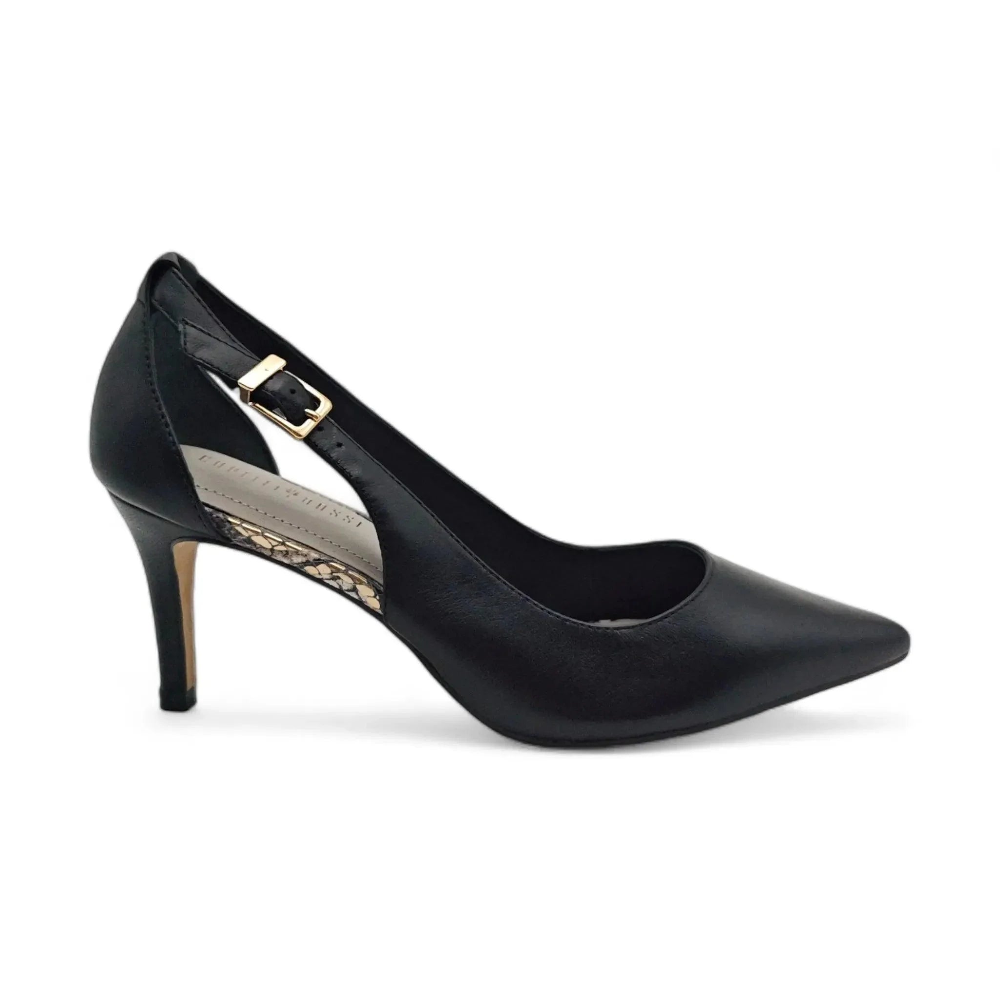 Capelli Rossi D'Orsay salonke na mačiju štiklu 10050 - Obuća Monah