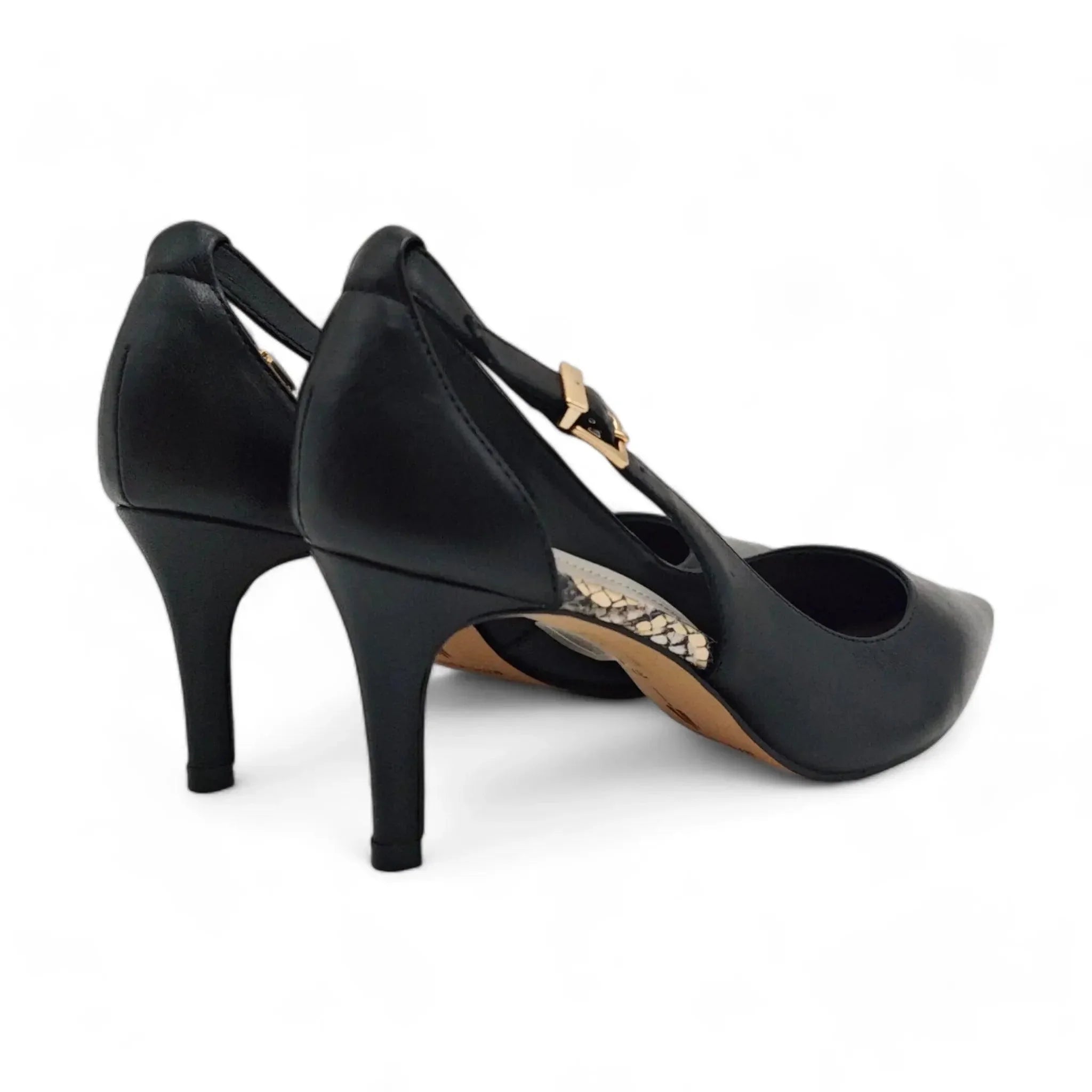 Capelli Rossi D'Orsay salonke na mačiju štiklu 10050 - Obuća Monah