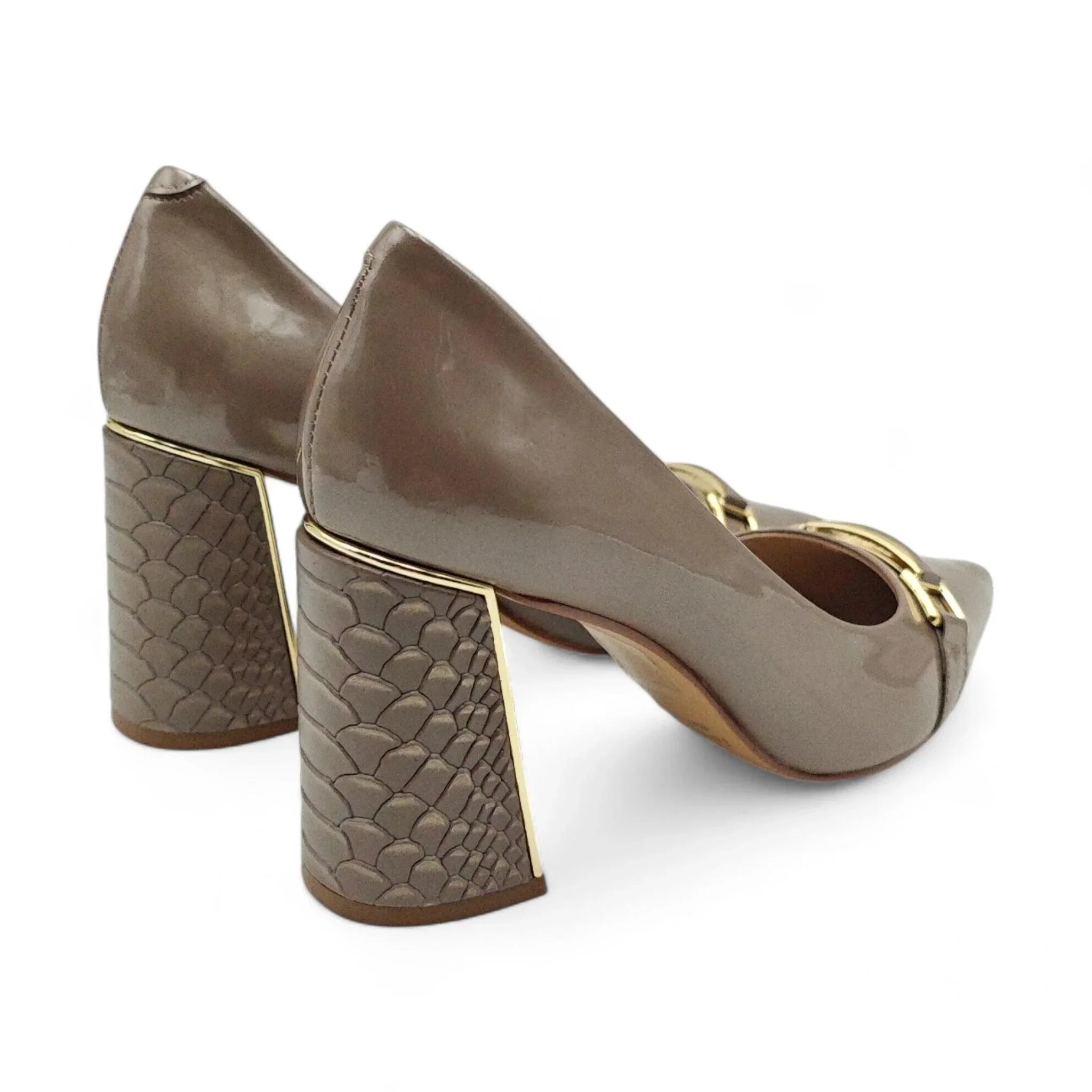 Capelli Rossi klasične D'Orsay cipele na blok štiklu 1098800 - Obuća Monah