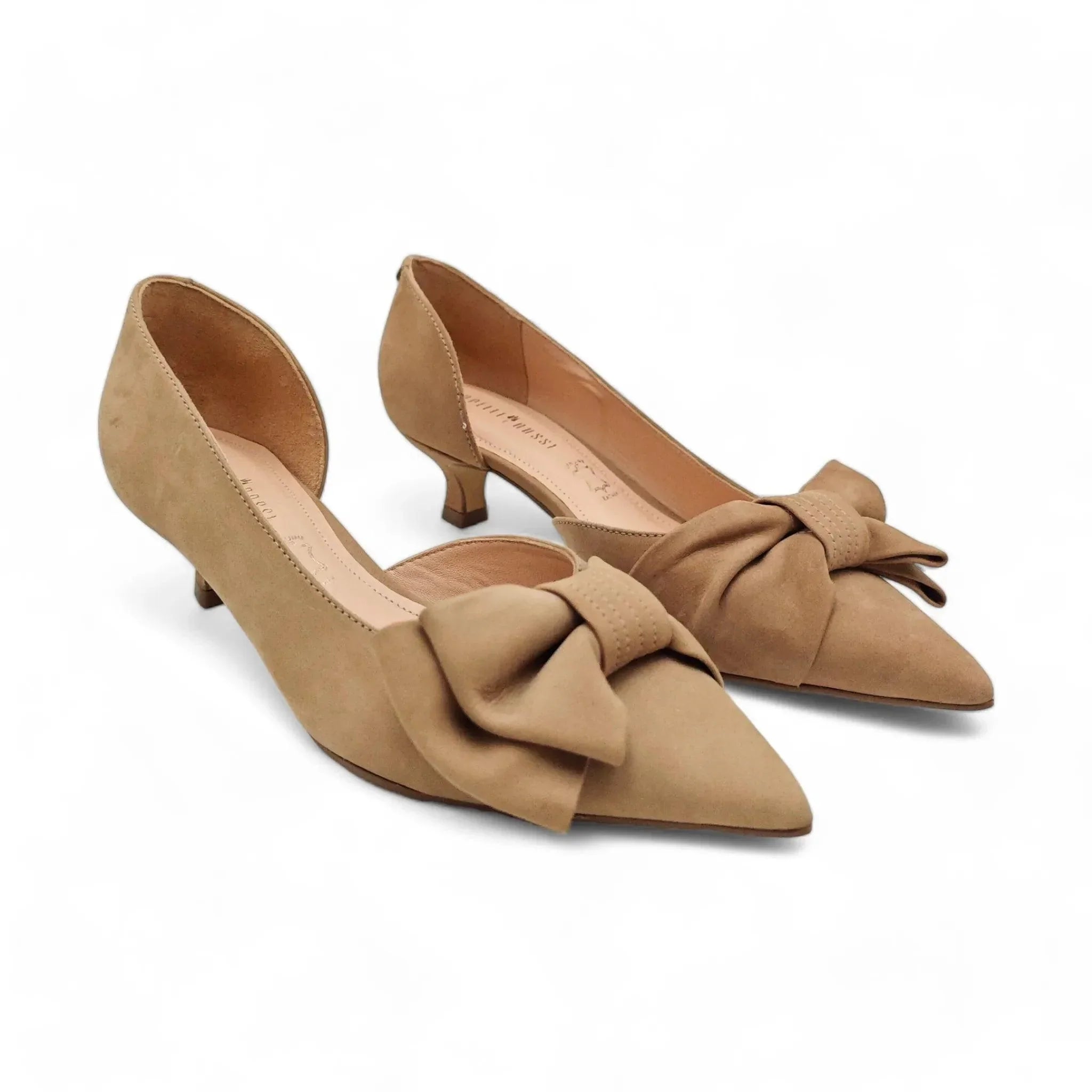 Capelli Rossi D'Orsay salonke na pompadour štiklu 10993 - Obuća Monah