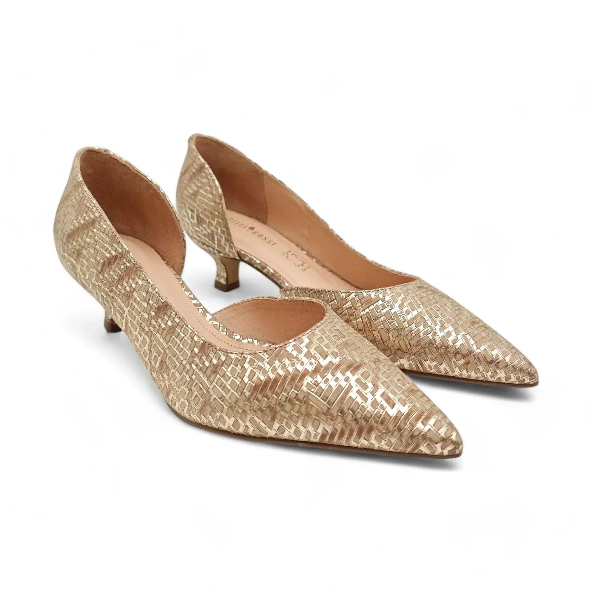 Capelli Rossi D'Orsay salonke na pompadour štiklu 11211 - Obuća Monah