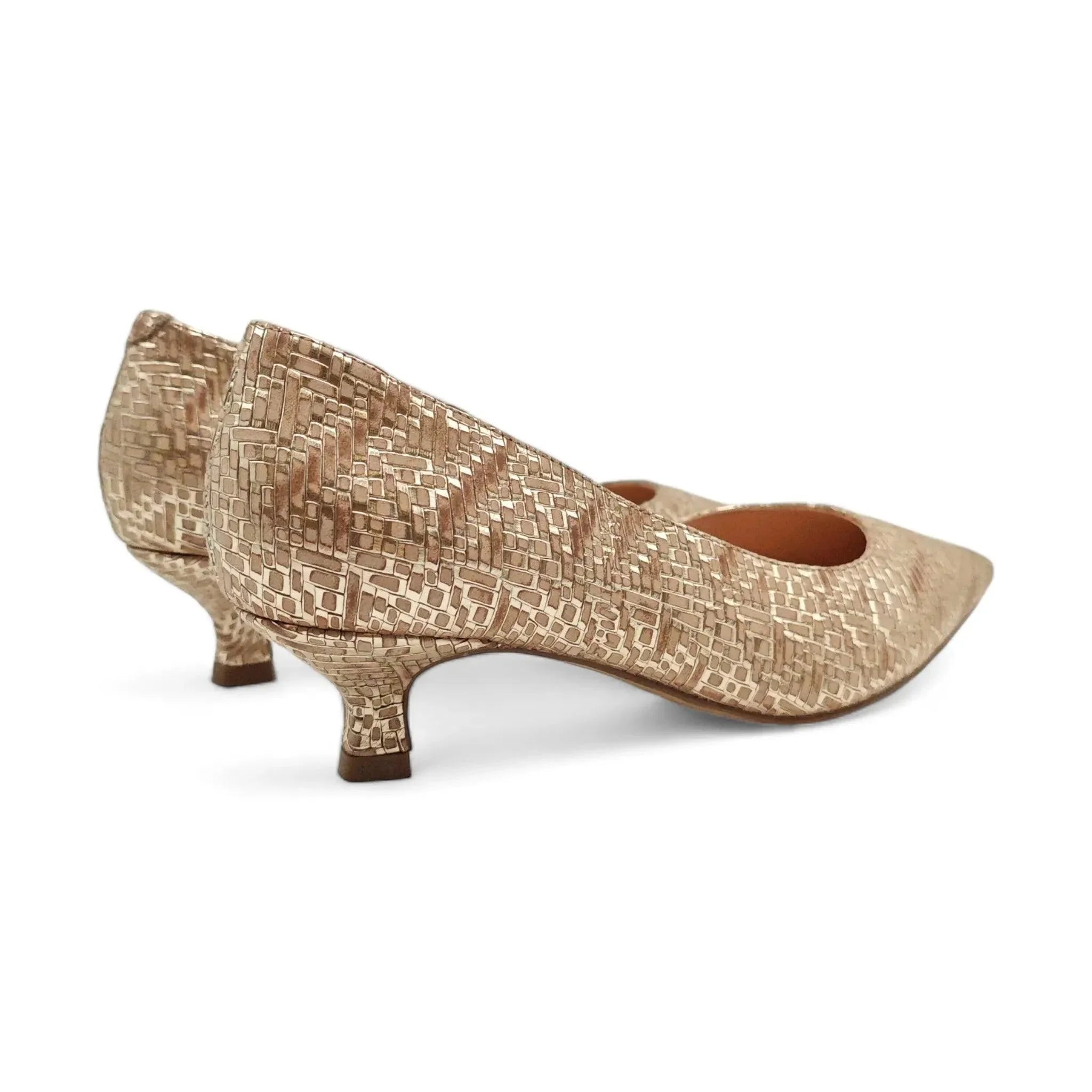 Capelli Rossi D'Orsay salonke na pompadour štiklu 11211 - Obuća Monah