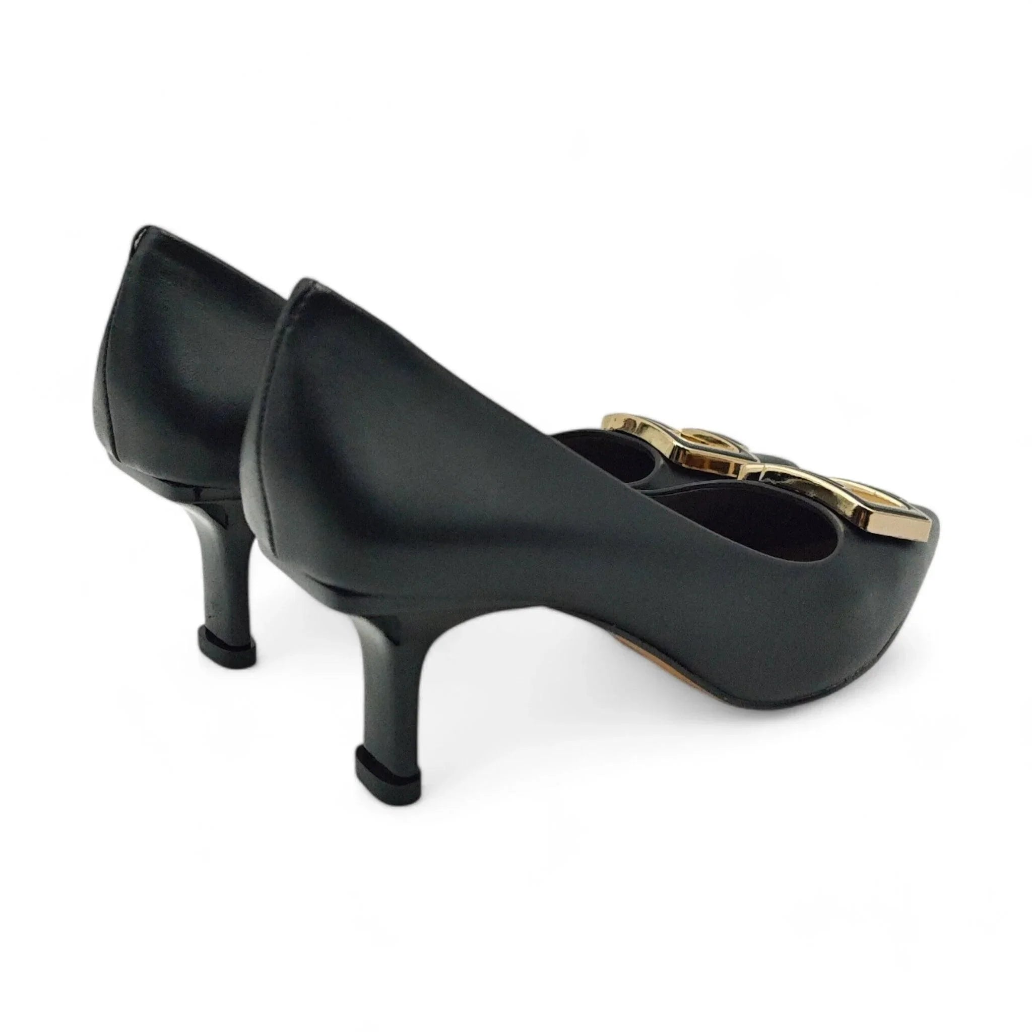 Capelli Rossi 11382 crna pogled straga