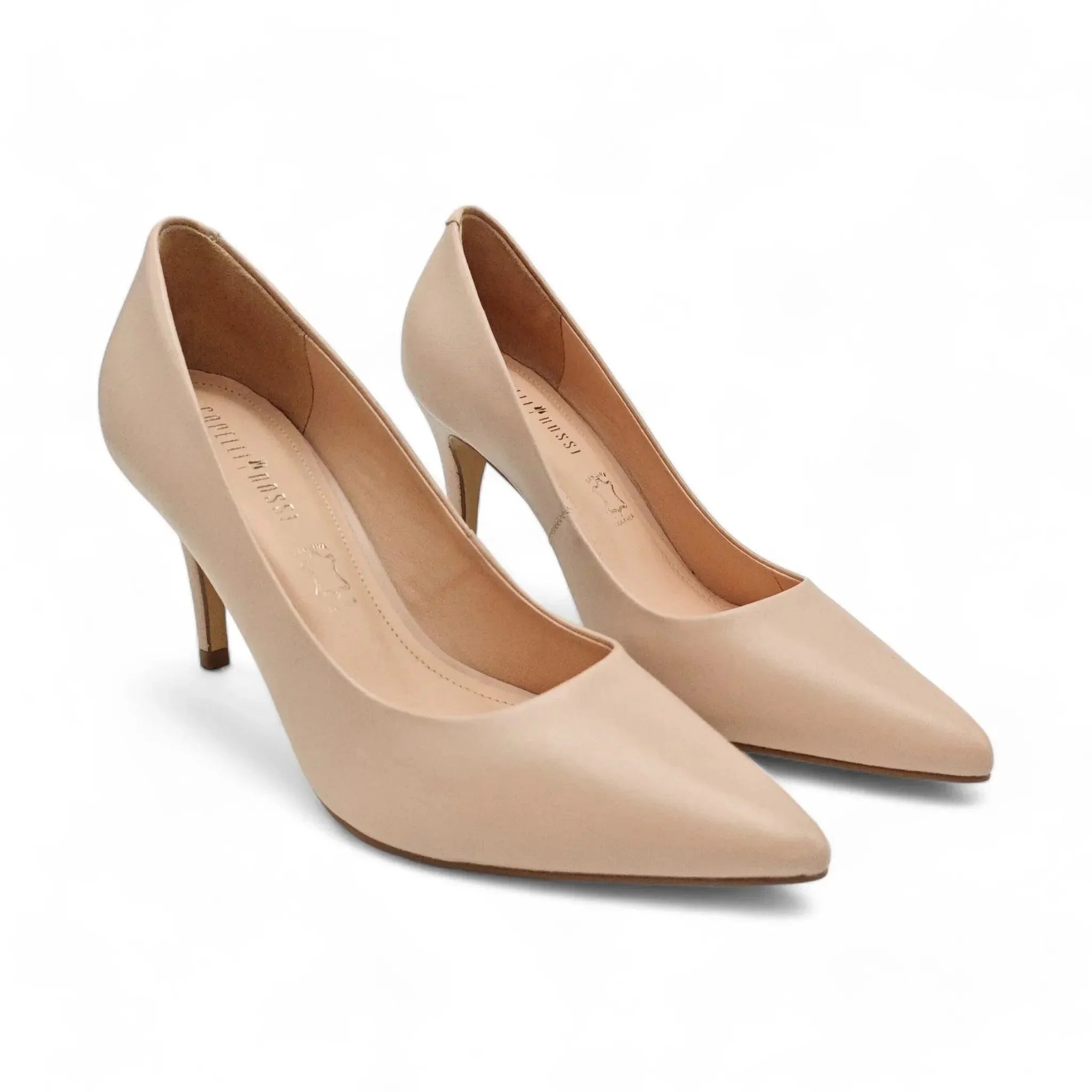 Capelli Rossi klasične D'Orsay salonke na stiletto štiklu 1843 - Obuća Monah