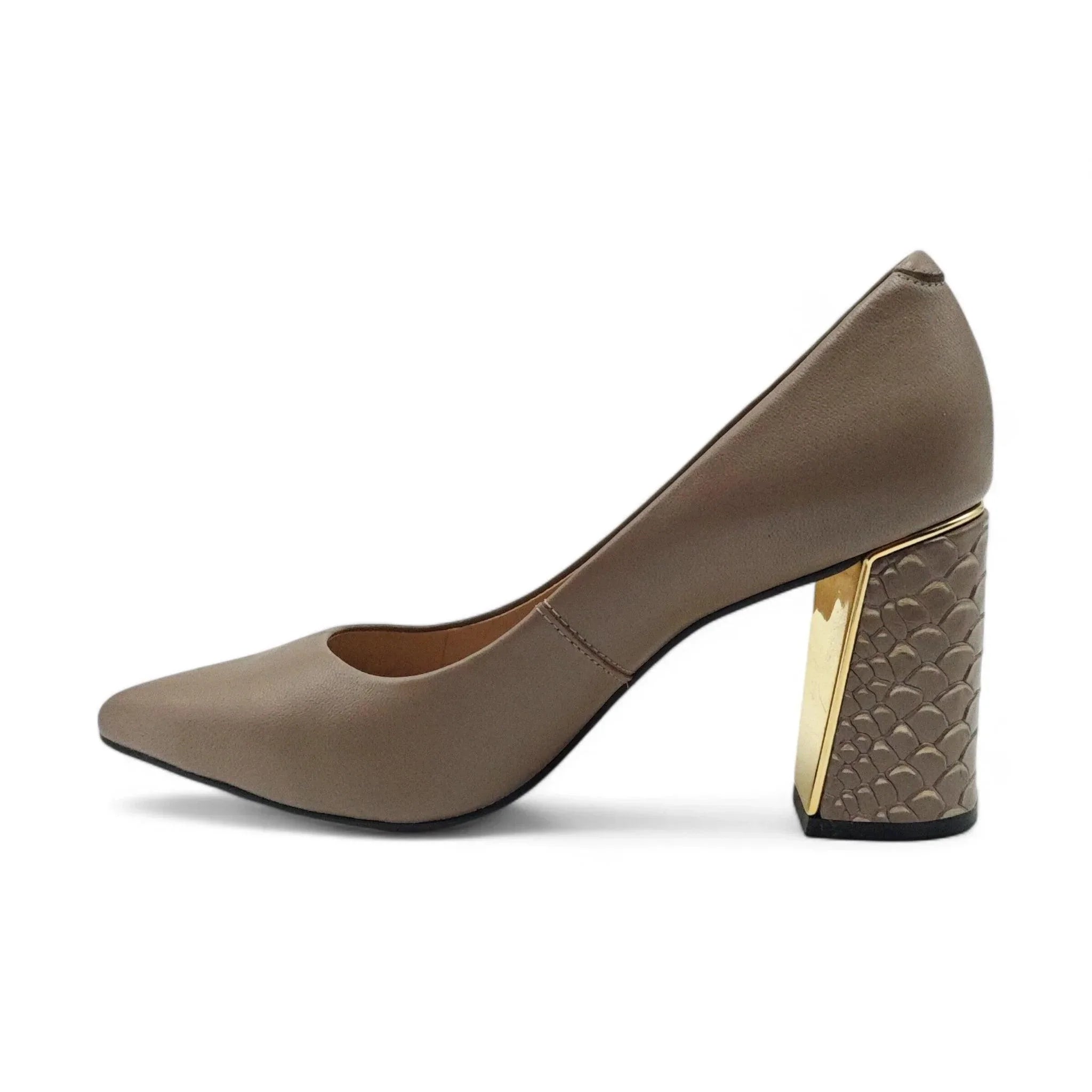 Capelli Rossi 18430 taupe pogled levo