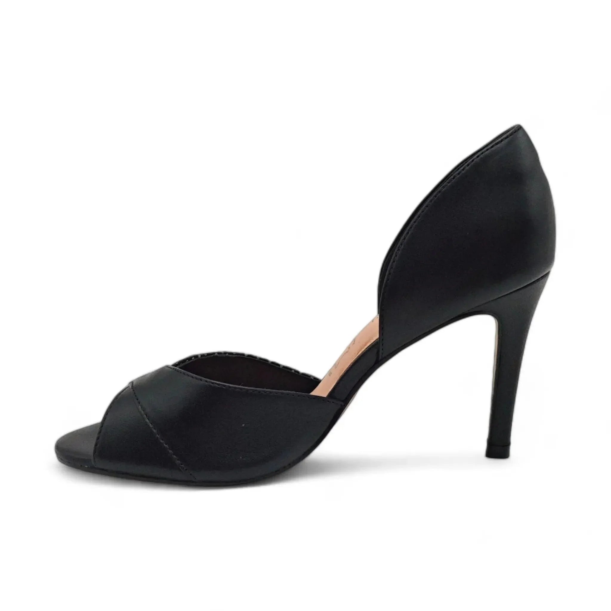 Capelli Rossi klasične mule na stiletto štiklu 10417 - Obuća Monah