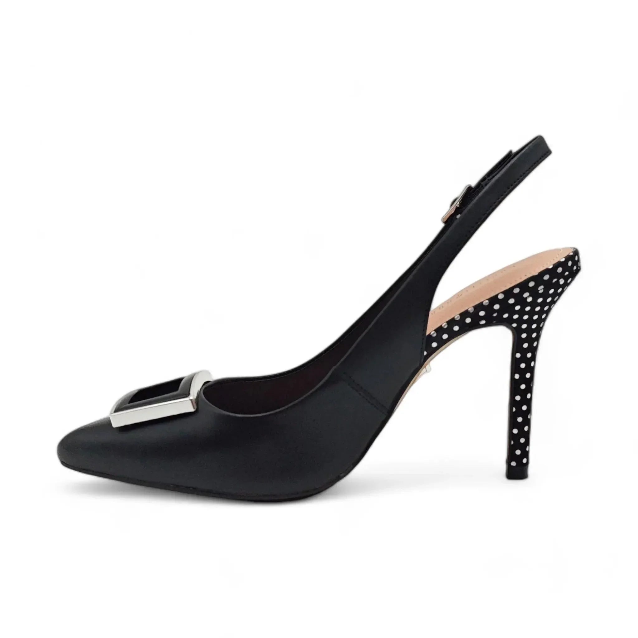 Capelli Rossi slingback D'Orsay sandale na stiletto štiklu 10789 - Obuća Monah