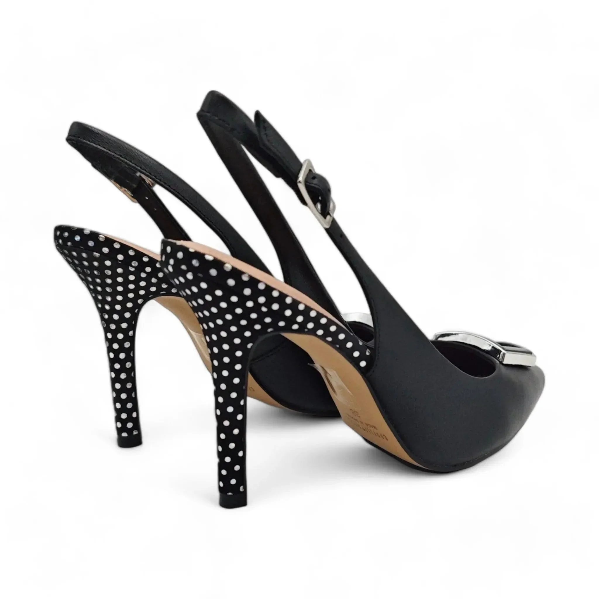 Capelli Rossi slingback D'Orsay sandale na stiletto štiklu 10789 - Obuća Monah