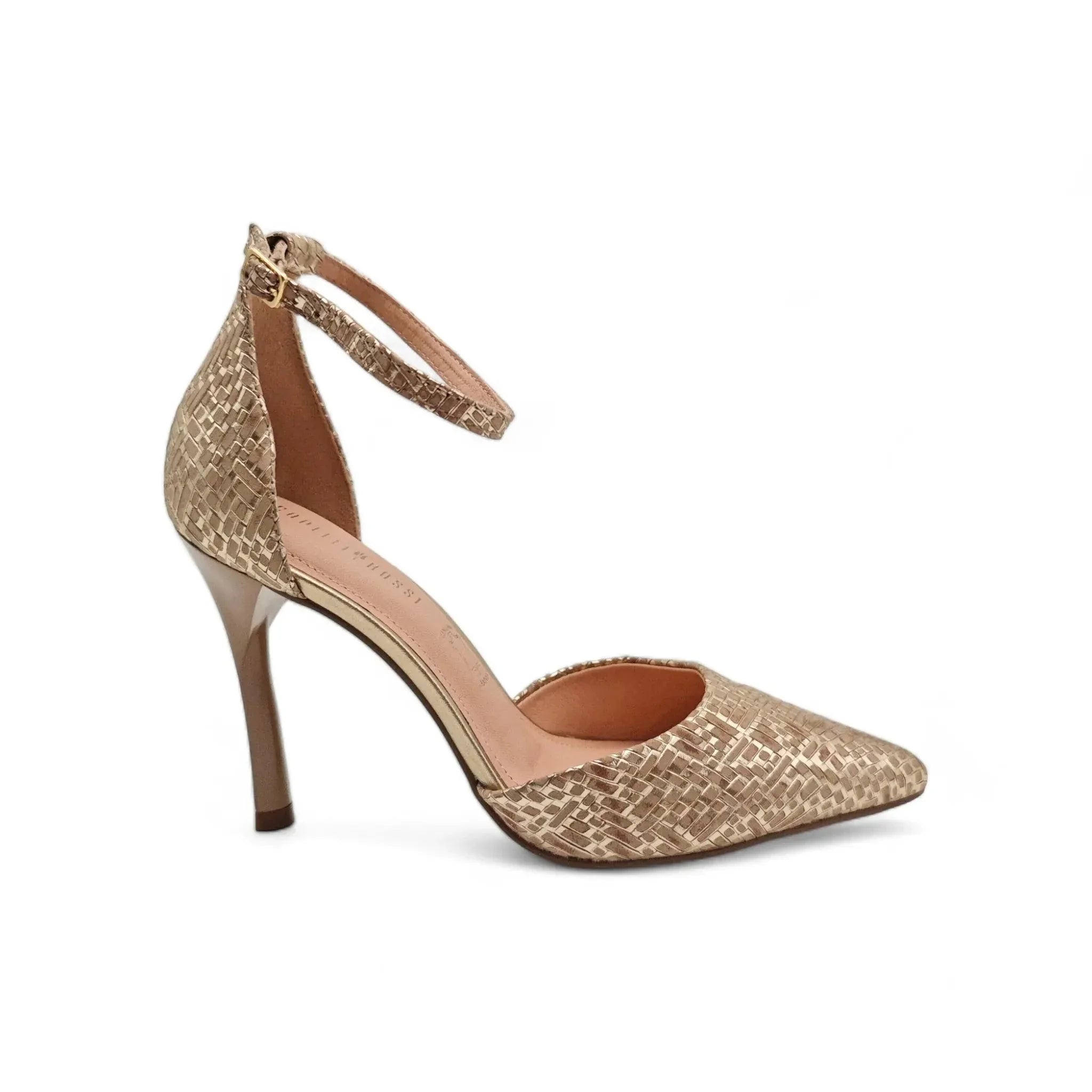 Capelli Rossi D'Orsay sandale na stiletto štiklu 10991 - Obuća Monah