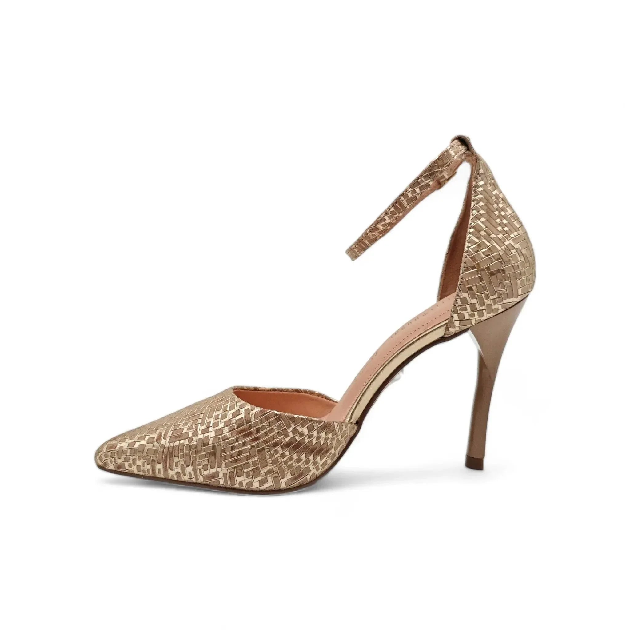 Capelli Rossi D'Orsay sandale na stiletto štiklu 10991 - Obuća Monah