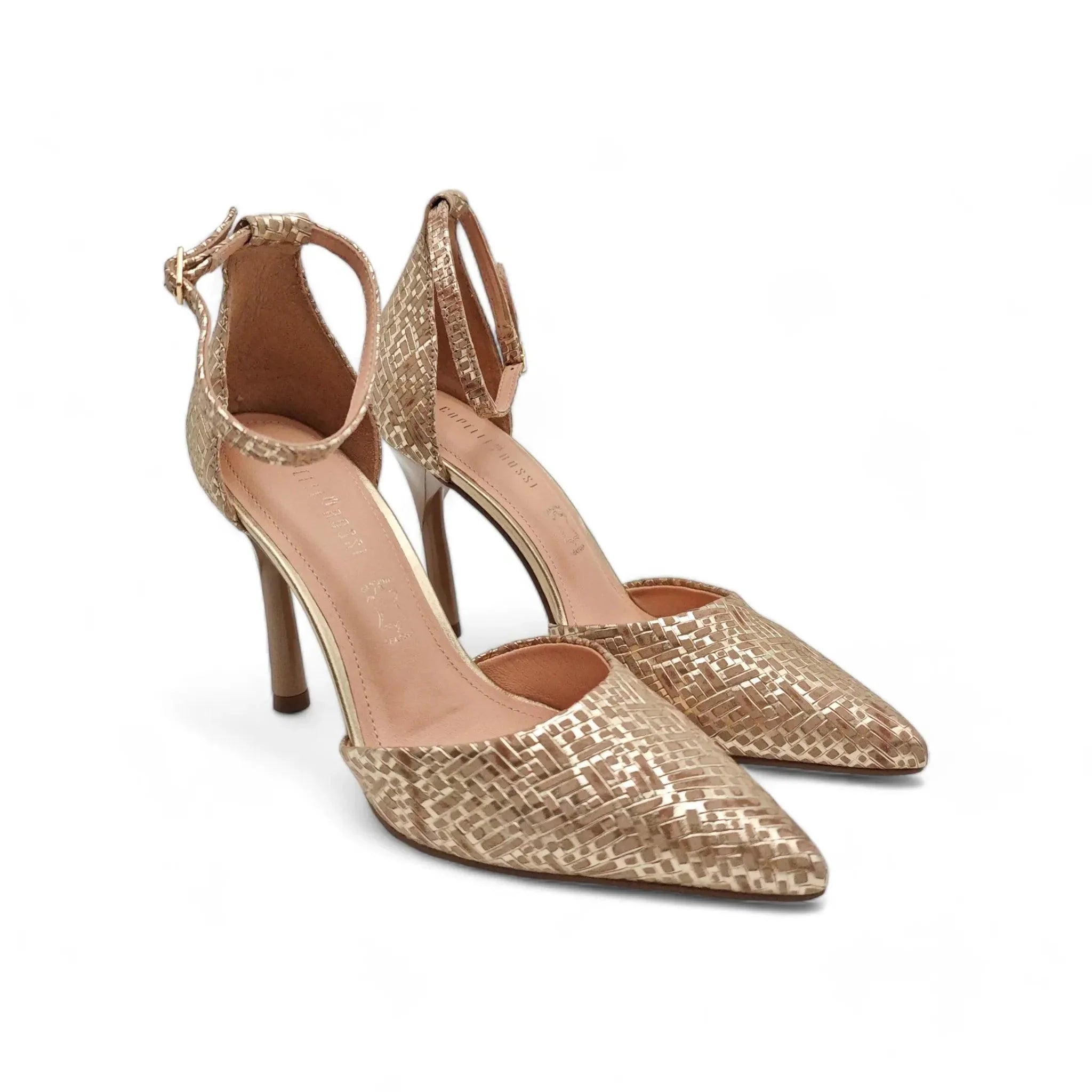 Capelli Rossi D'Orsay sandale na stiletto štiklu 10991 - Obuća Monah