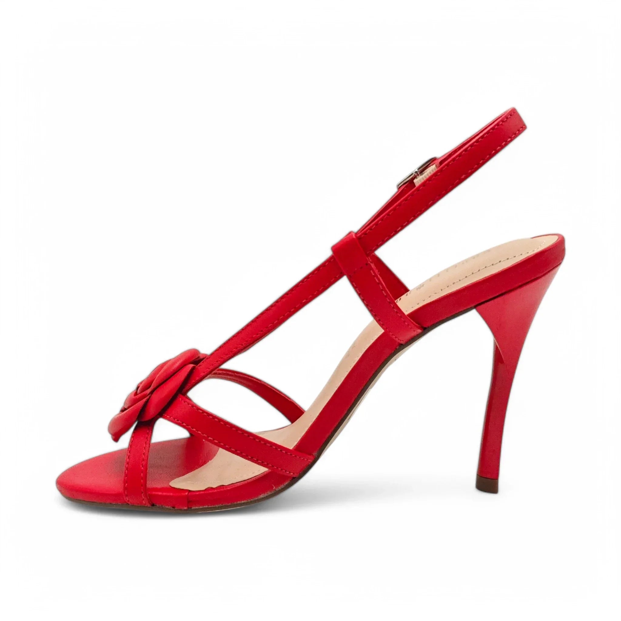 Capelli Rossi 11571 crvena pogled levo