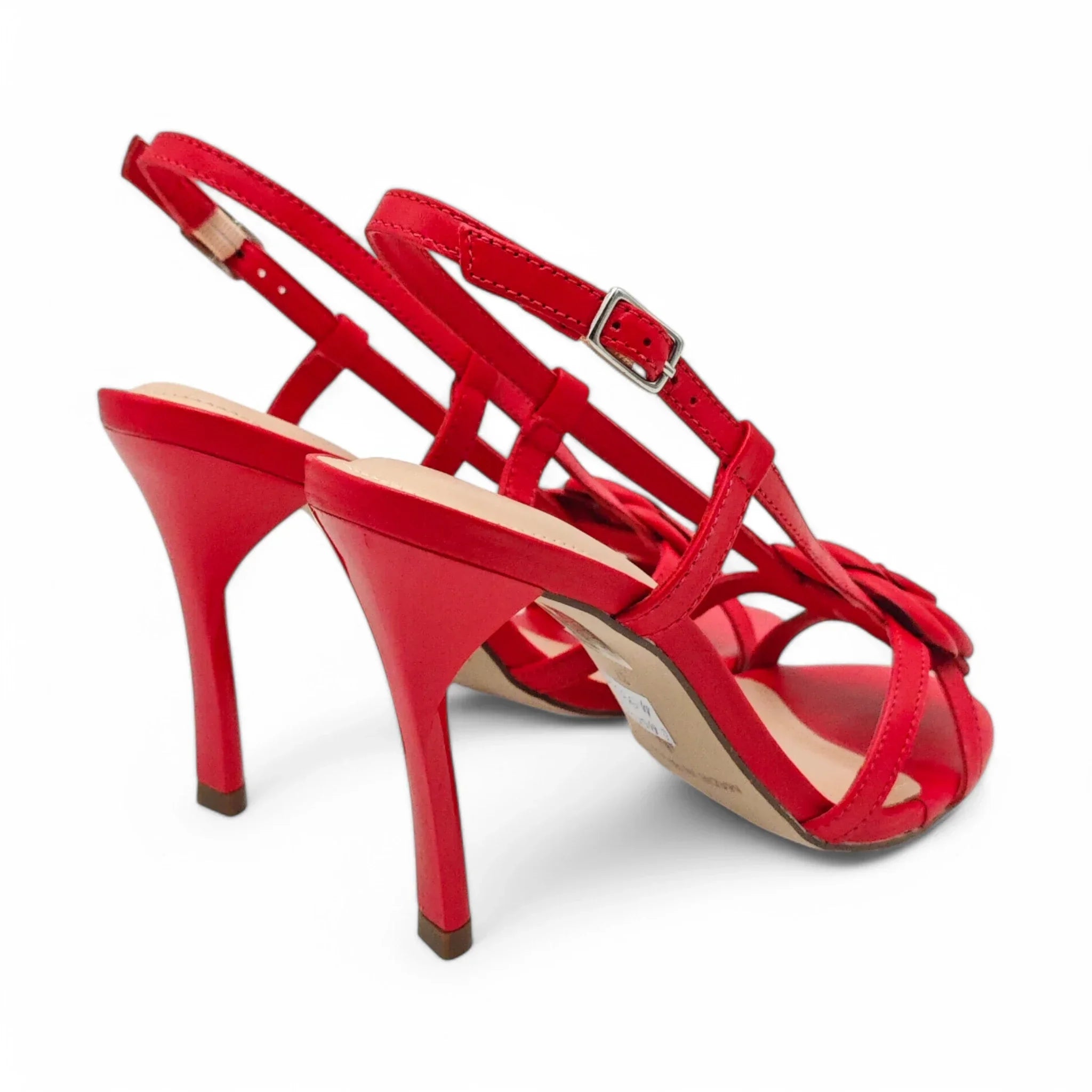 Capelli Rossi sandale sa podesivim remenom na stiletto štiklu 11571 - Obuća Monah