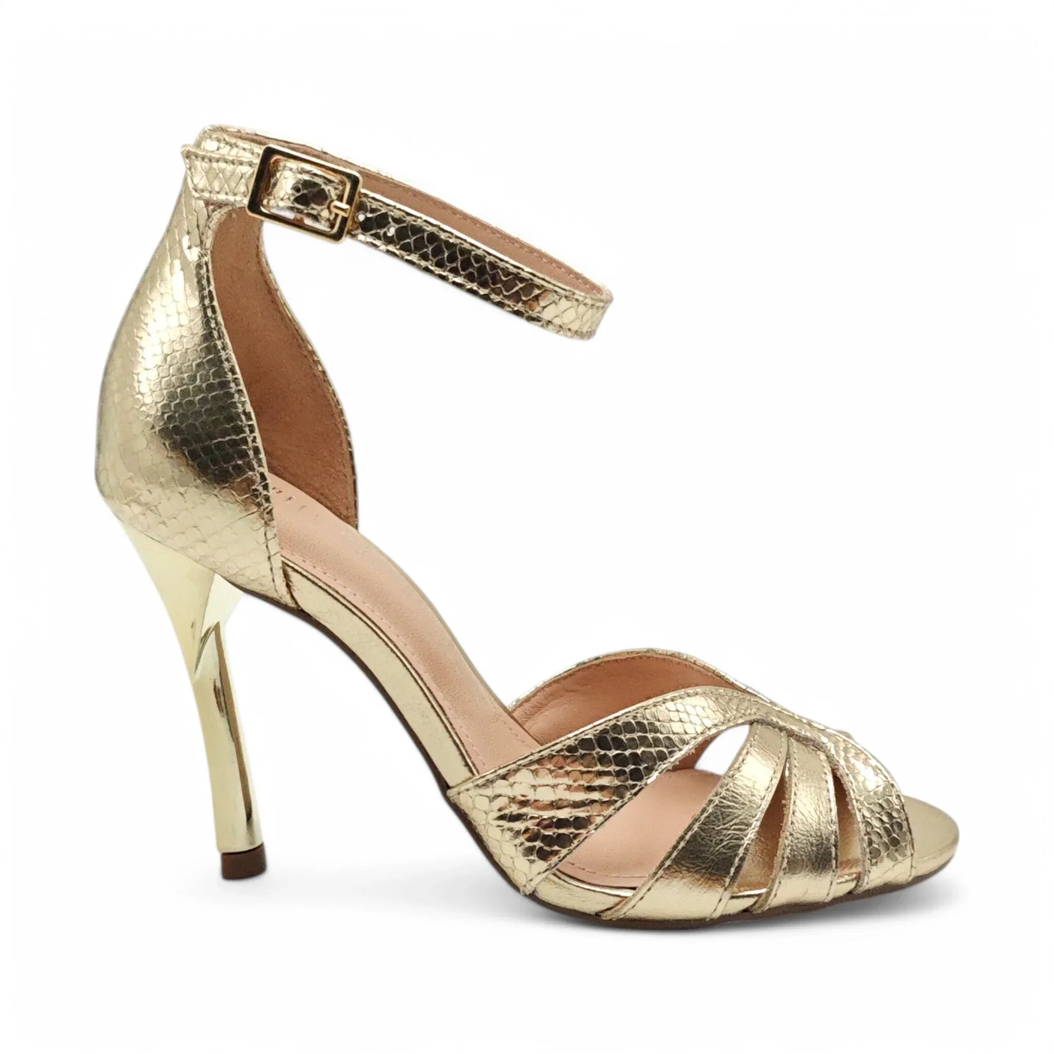 Capelli Rossi 11521 zlatna pogled desno