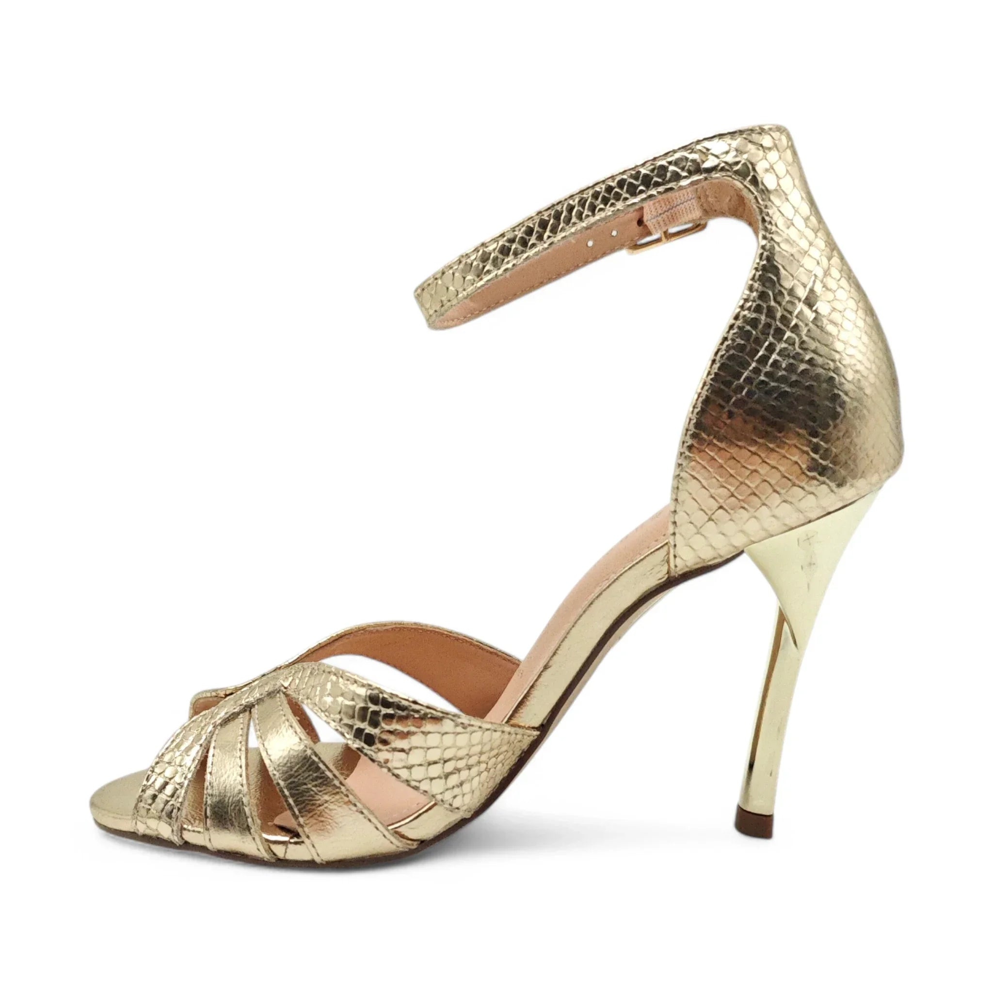 Capelli Rossi 11521 zlatna pogled levo