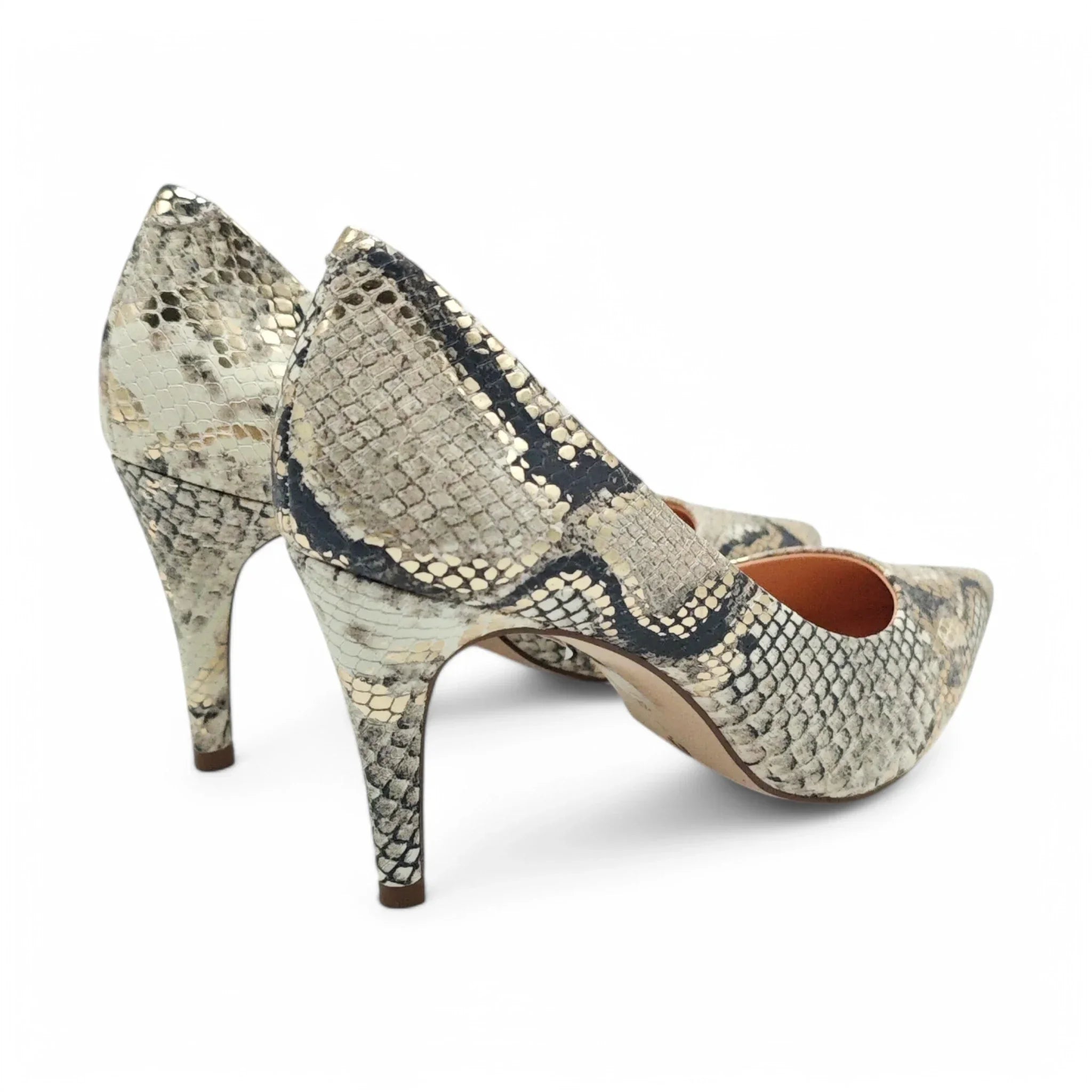 Capelli Rossi klasične D'Orsay salonke na stiletto štiklu 1843 - Obuća Monah