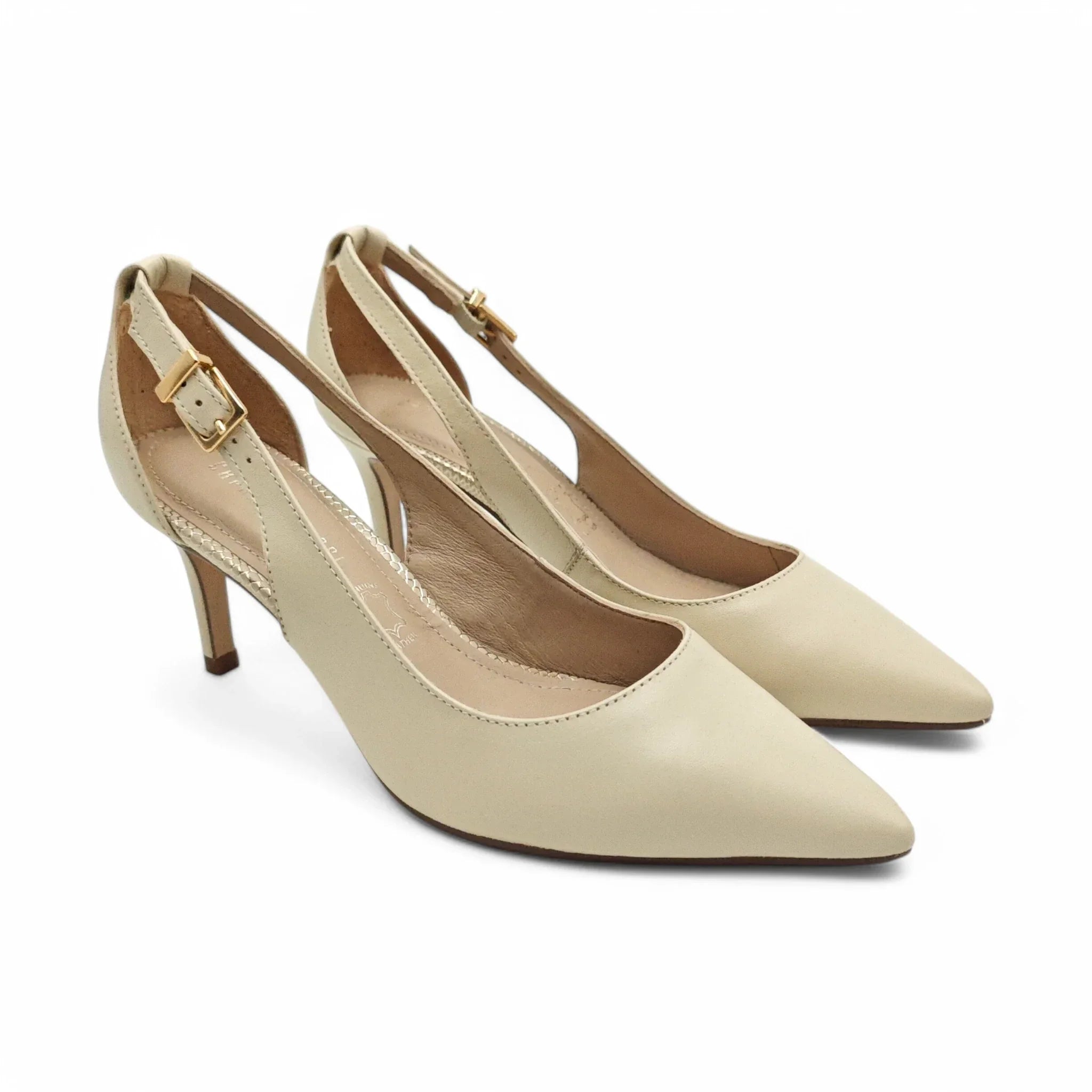 Capelli Rossi D'Orsay salonke na mačiju štiklu 10050 - Obuća Monah