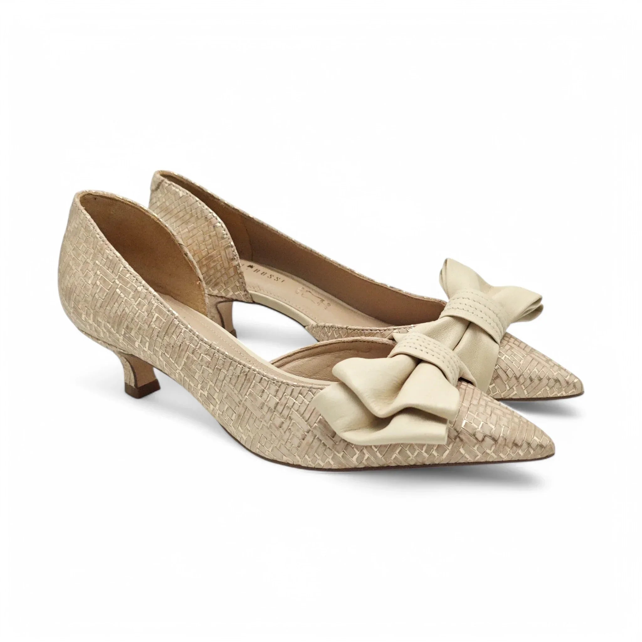 Capelli Rossi D'Orsay salonke na pompadour štiklu 10993 - Obuća Monah