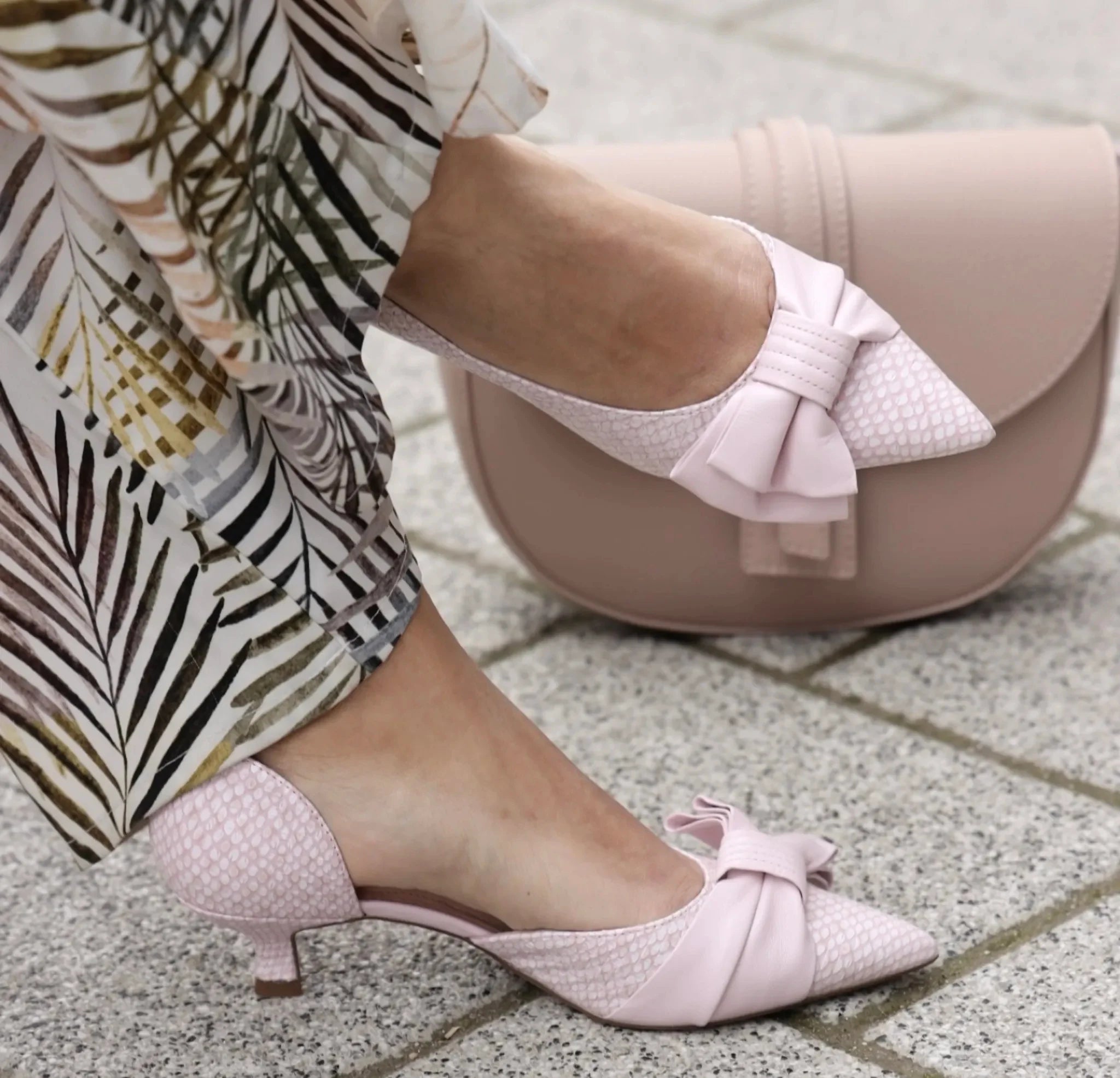 Capelli Rossi D'Orsay salonke na pompadour štiklu 10993 - Obuća Monah