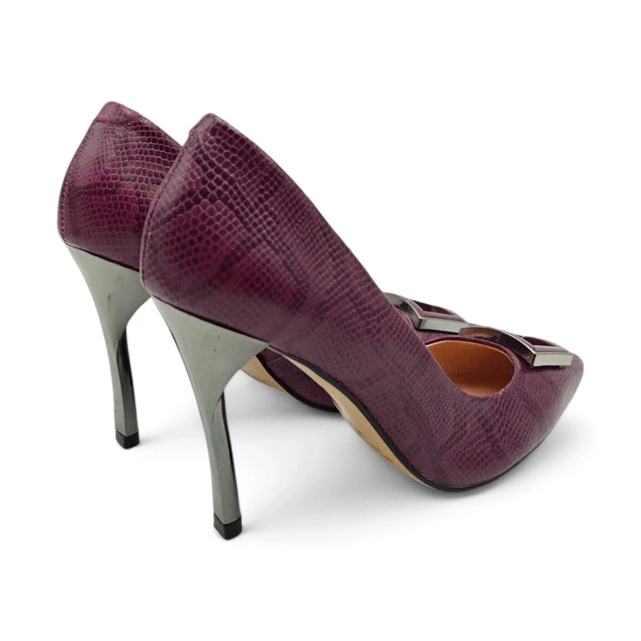 Capelli Rossi klasične D'Orsay salonke na stiletto štiklu 10990 - Obuća Monah