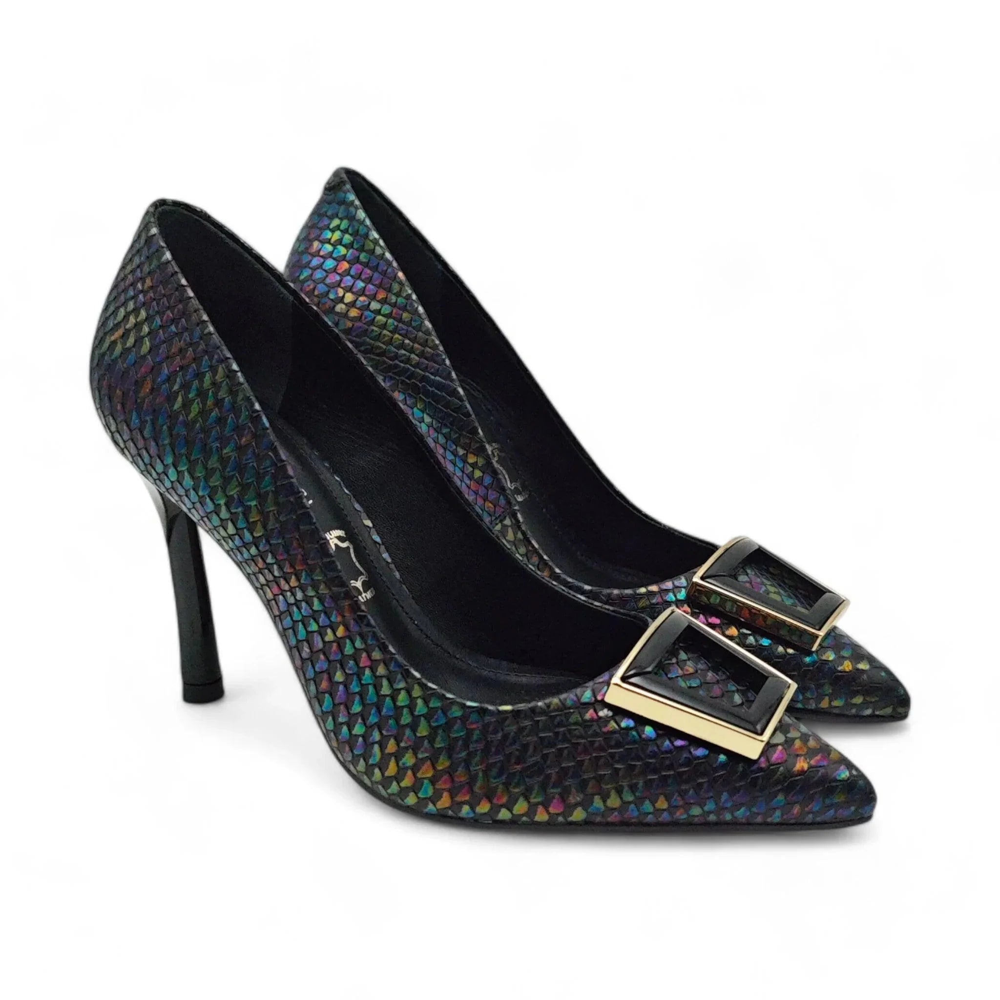 Capelli Rossi klasične D'Orsay salonke na stiletto štiklu 10990 - Obuća Monah