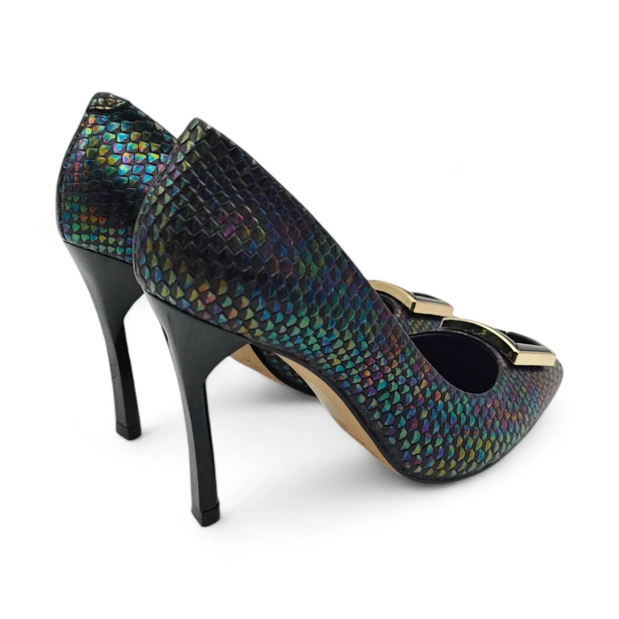 Capelli Rossi klasične D'Orsay salonke na stiletto štiklu 10990 - Obuća Monah