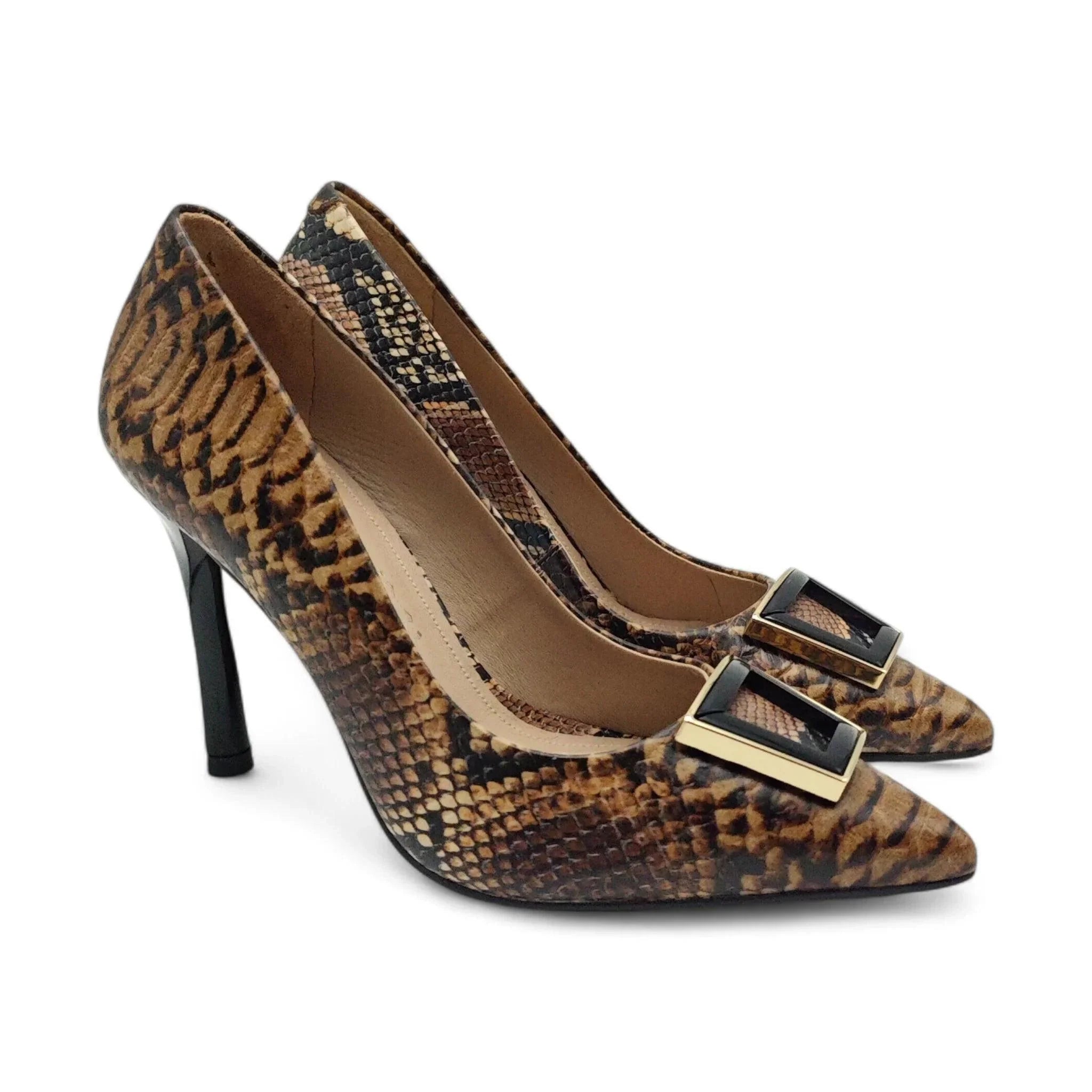 Capelli Rossi klasične D'Orsay salonke na stiletto štiklu 10990 - Obuća Monah