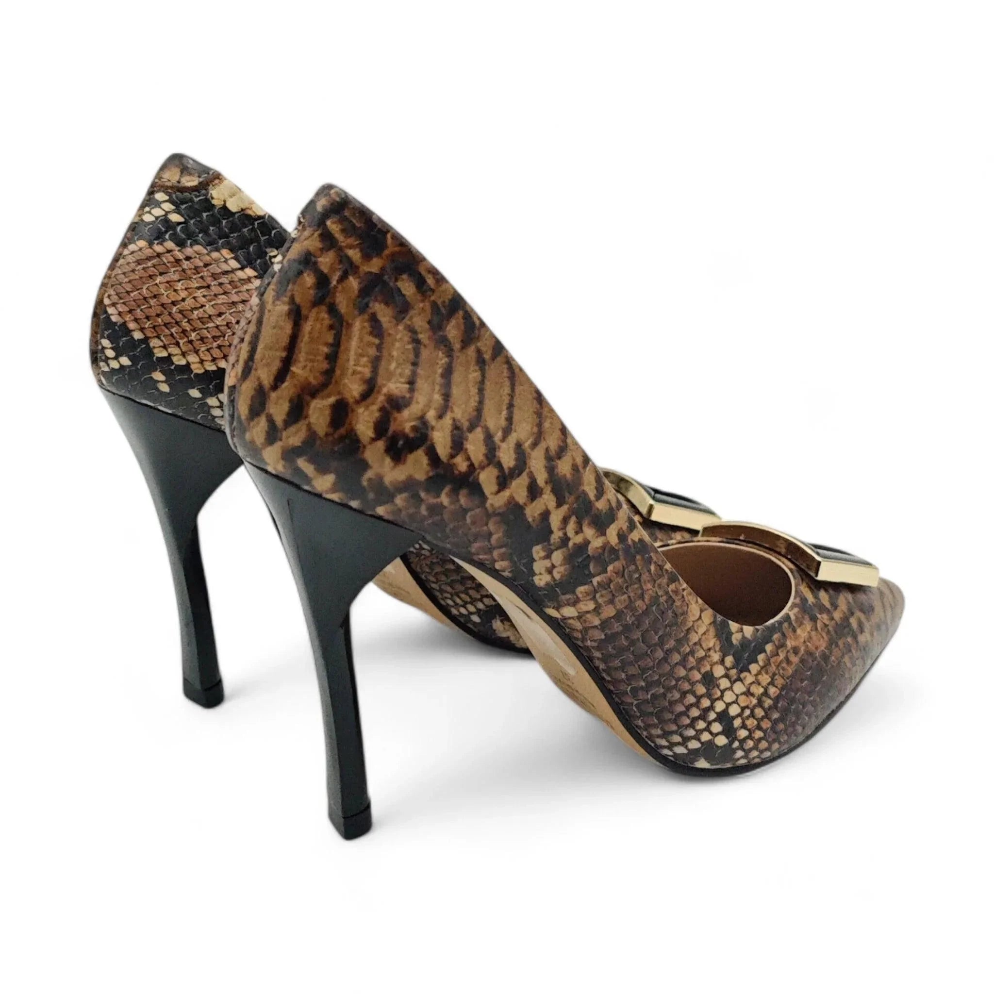 Capelli Rossi klasične D'Orsay salonke na stiletto štiklu 10990 - Obuća Monah