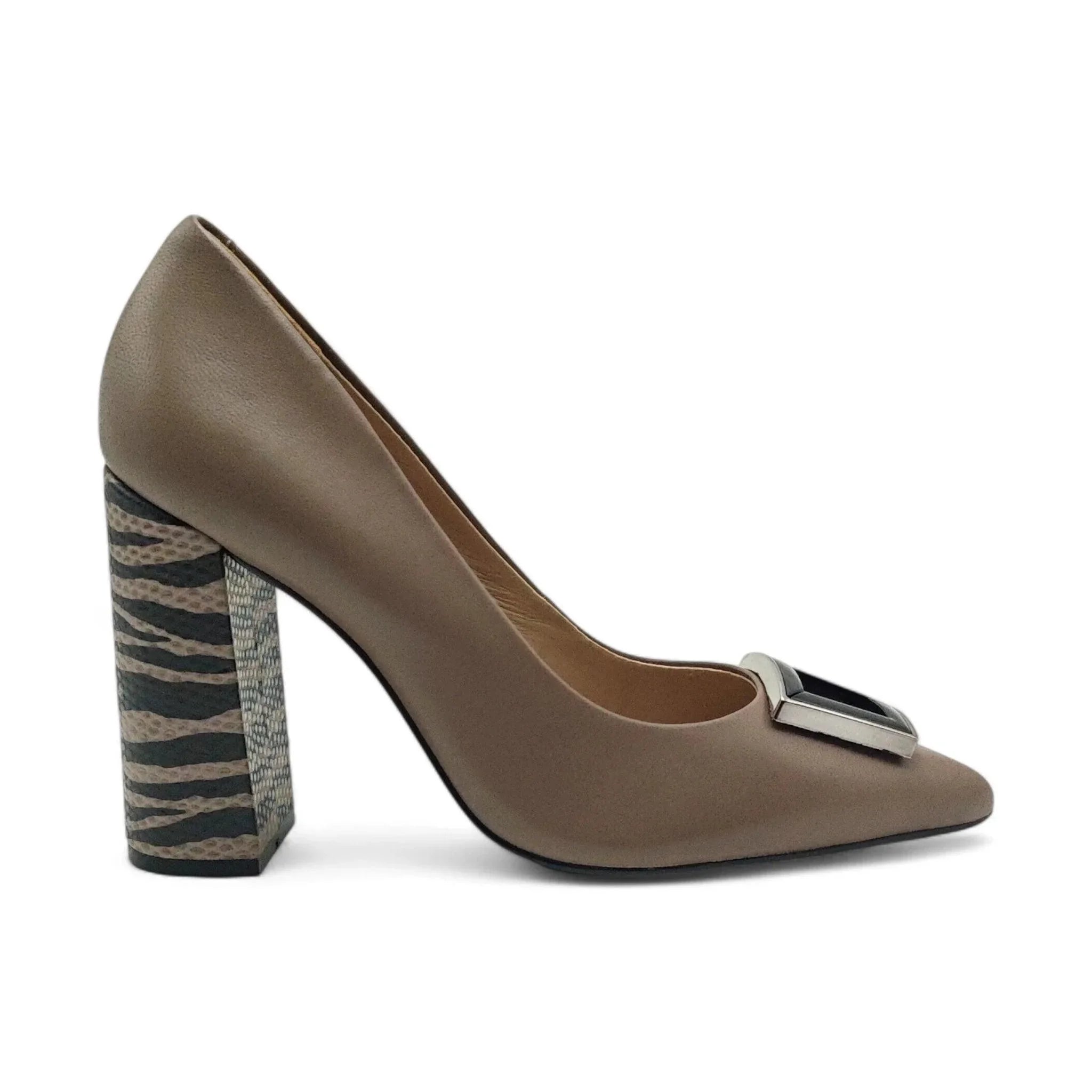 Capelli Rossi 109900 taupe pogled desno