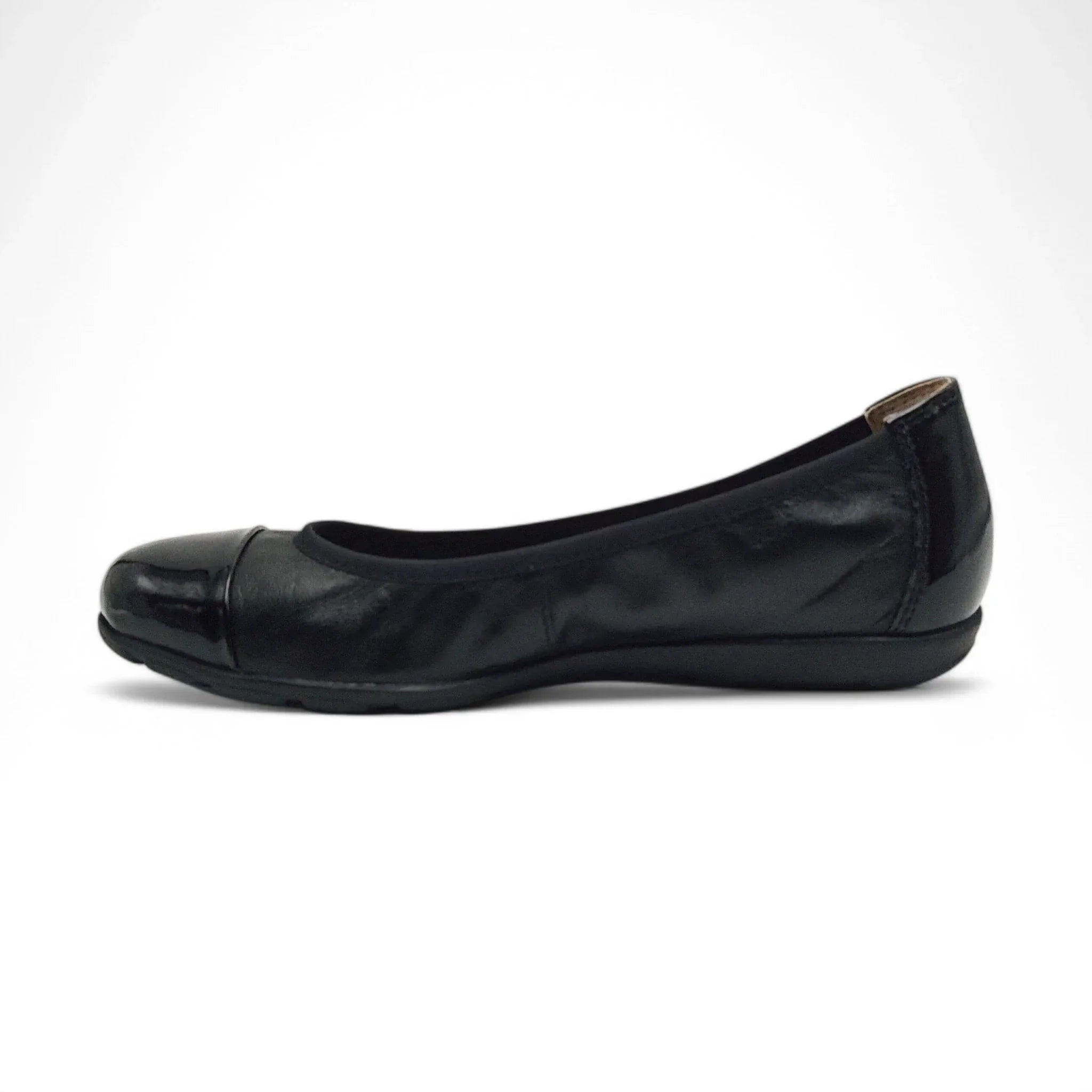 Caprice 22152 crna pogled levo