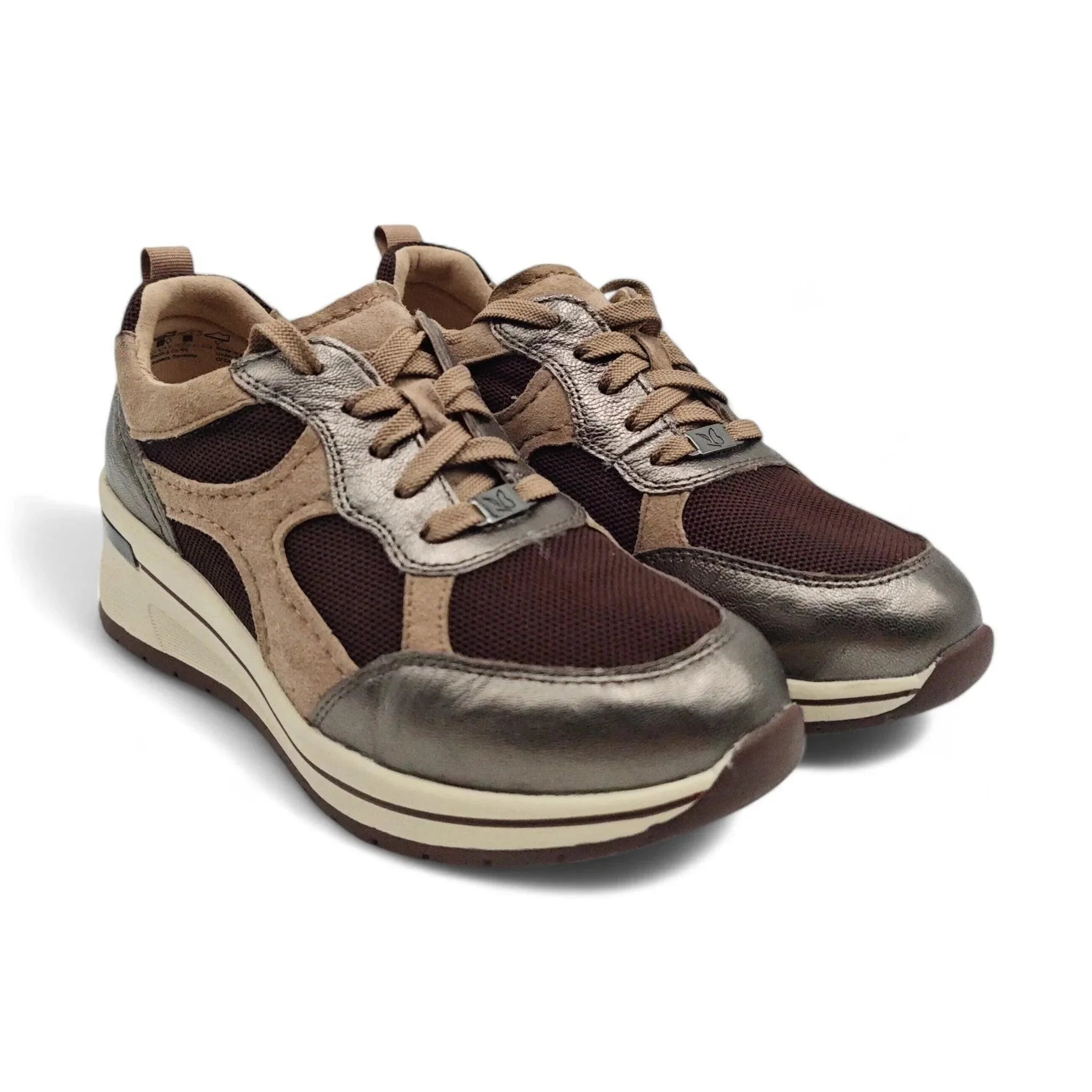 Caprice 23305 taupe pogled spreda