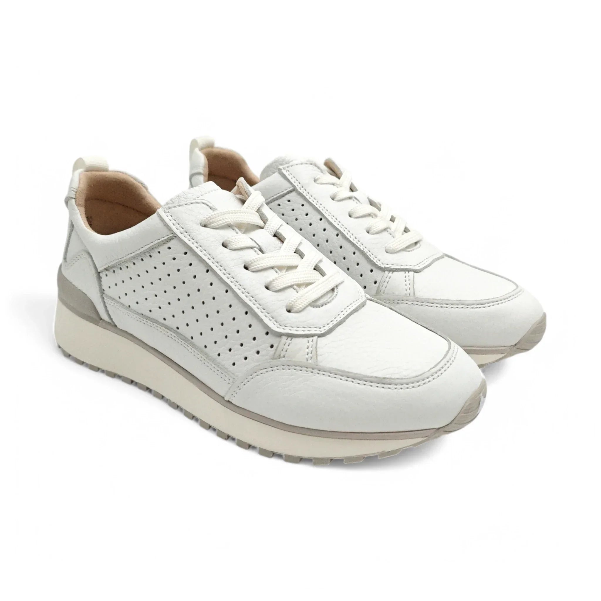 Caprice 23500 bela pogled spreda