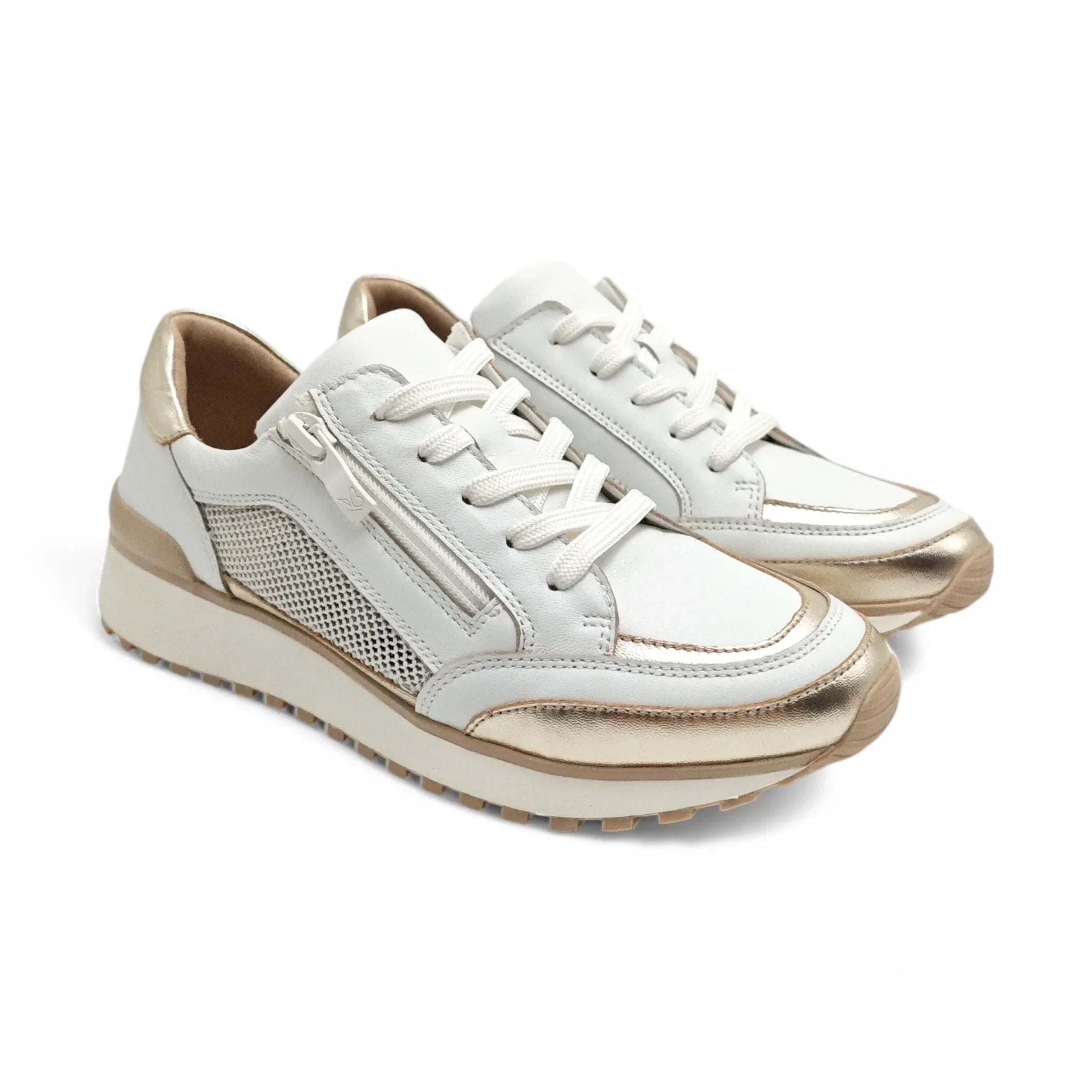 Caprice 23701 bela pogled spreda