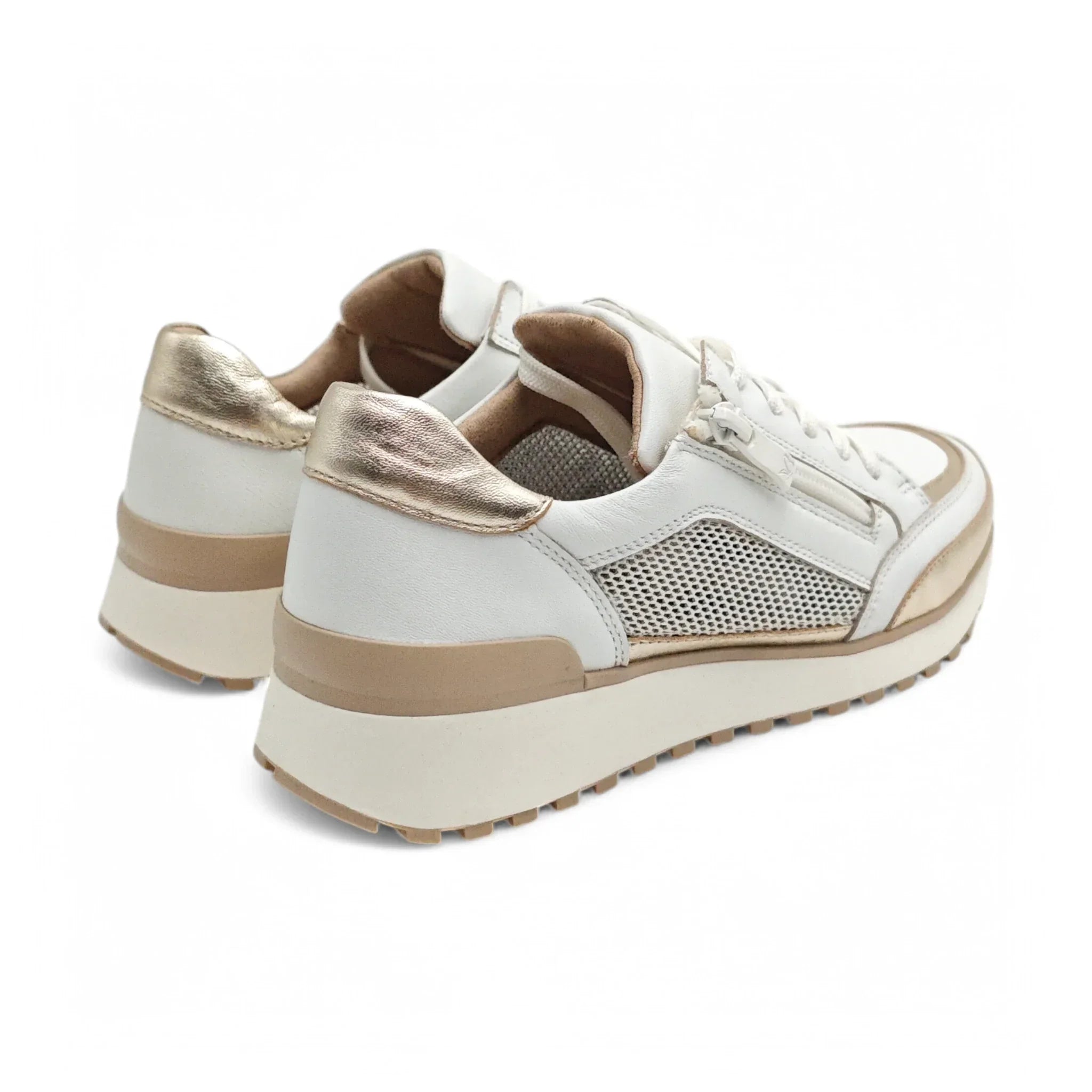 Caprice 23701 bela pogled straga