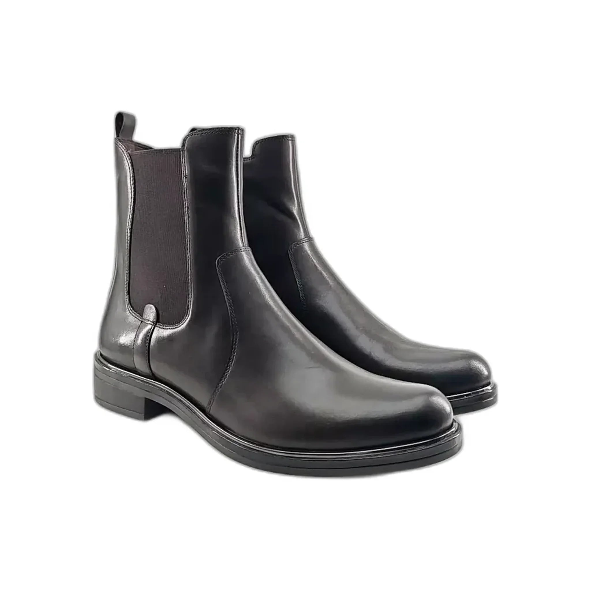 Caprice Chelsea ravne gležnjače na navlačenje 25304 - Obuća Monah