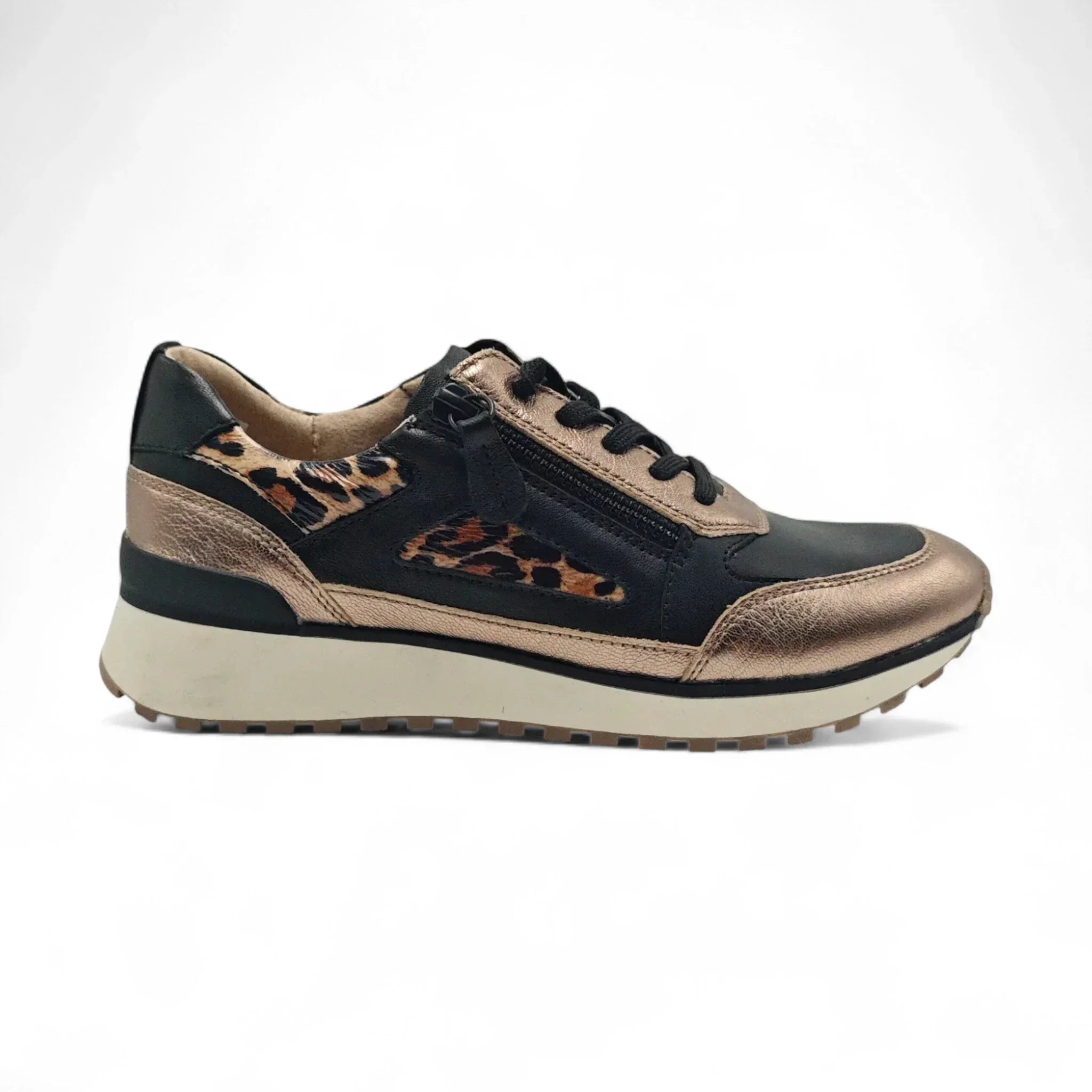 Caprice 23702 bronza pogled desno