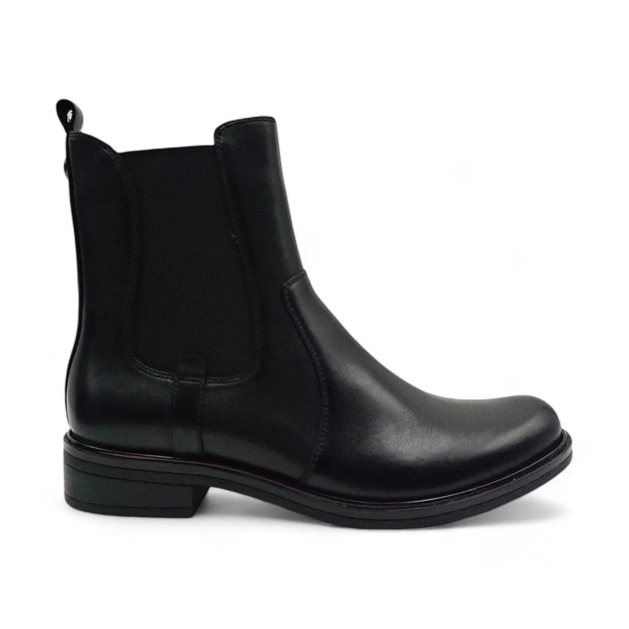 Caprice 25304 crna pogled desno