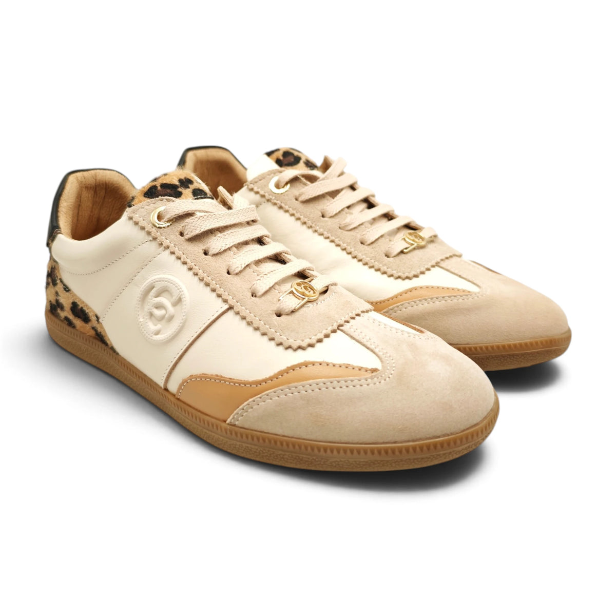 Carmela 162640 bež pogled spreda #Boja_bež
