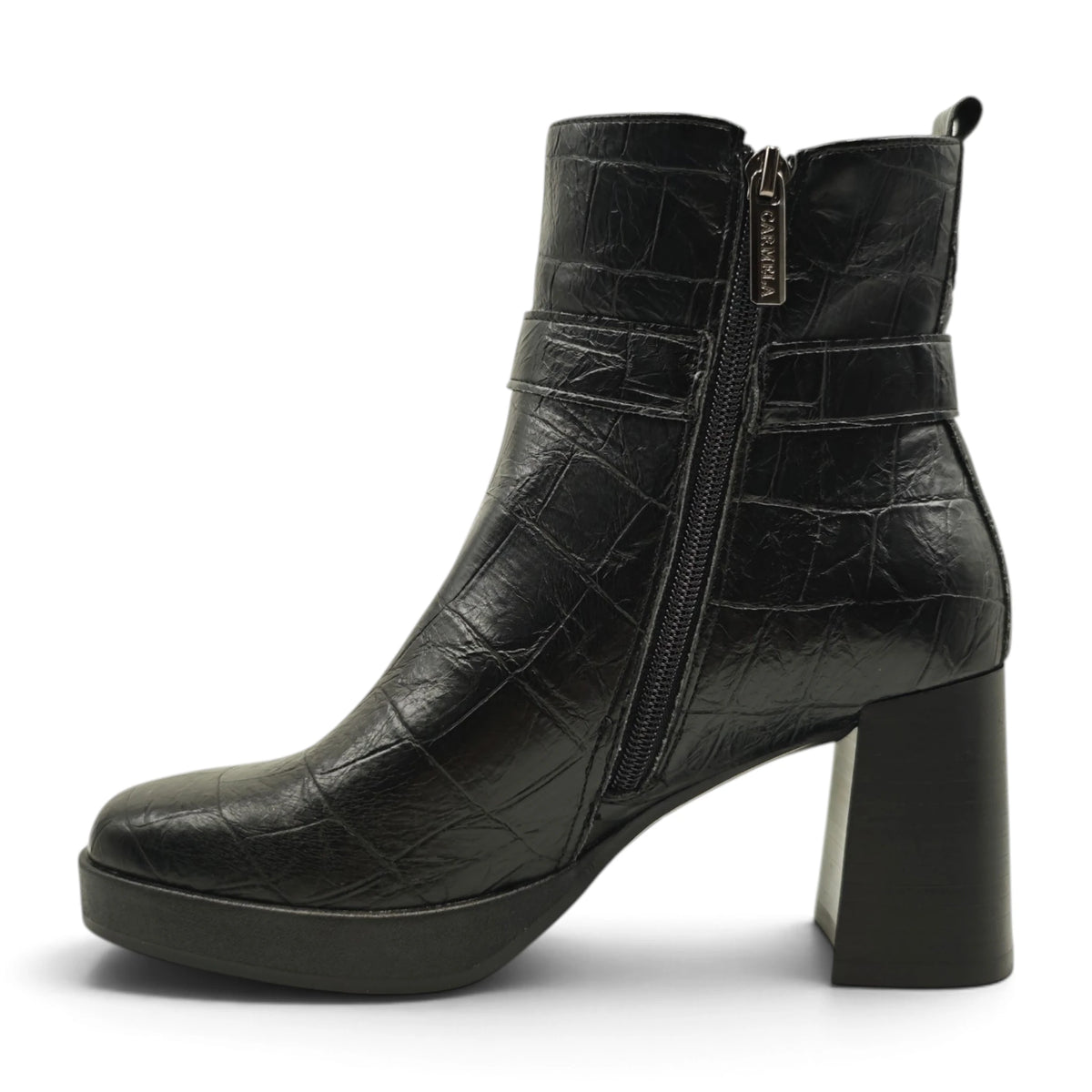 Carmela 164305 crna pogled levo #Boja_crna