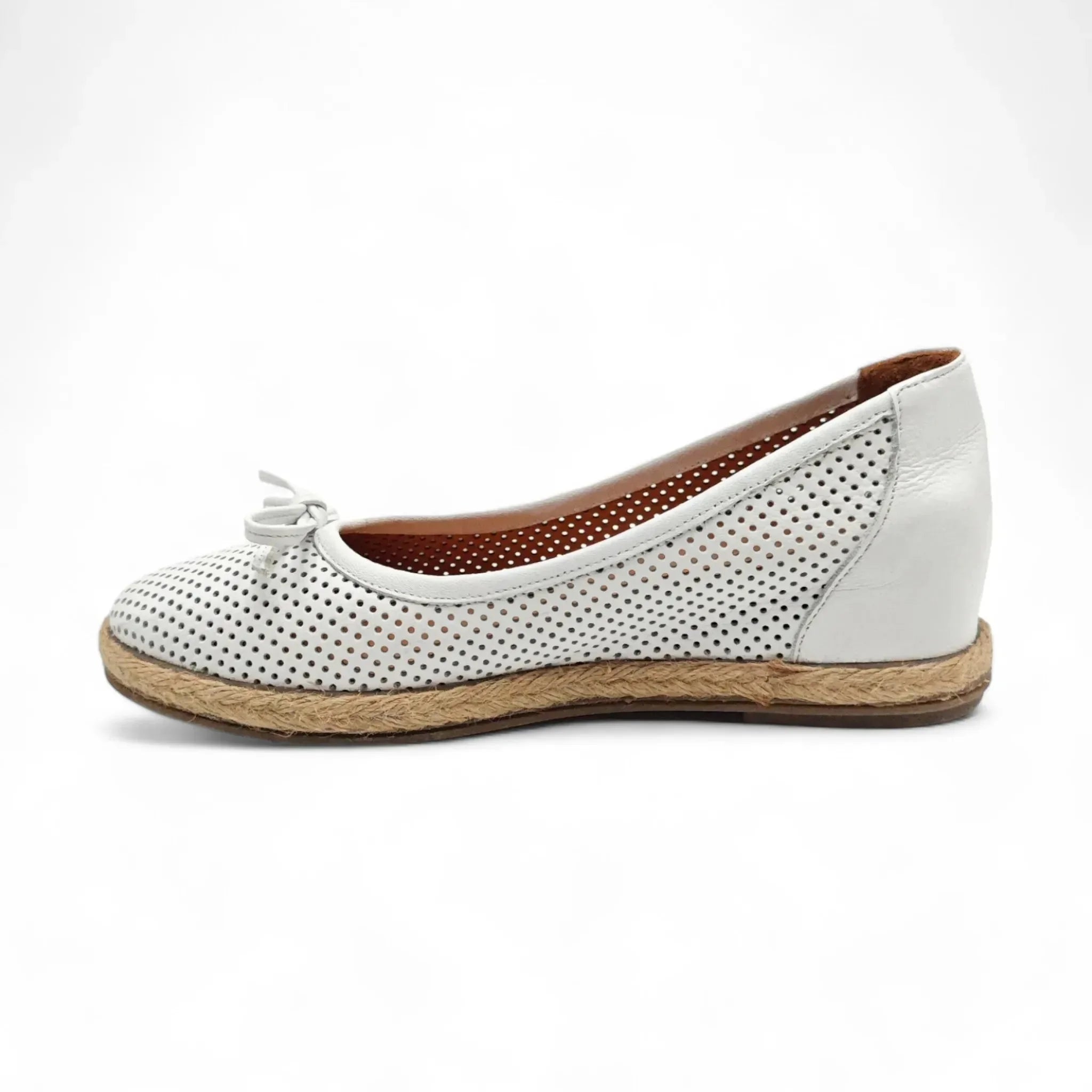 Coconut špicaste baletanke na TRP đonu 3296 - Obuća Monah