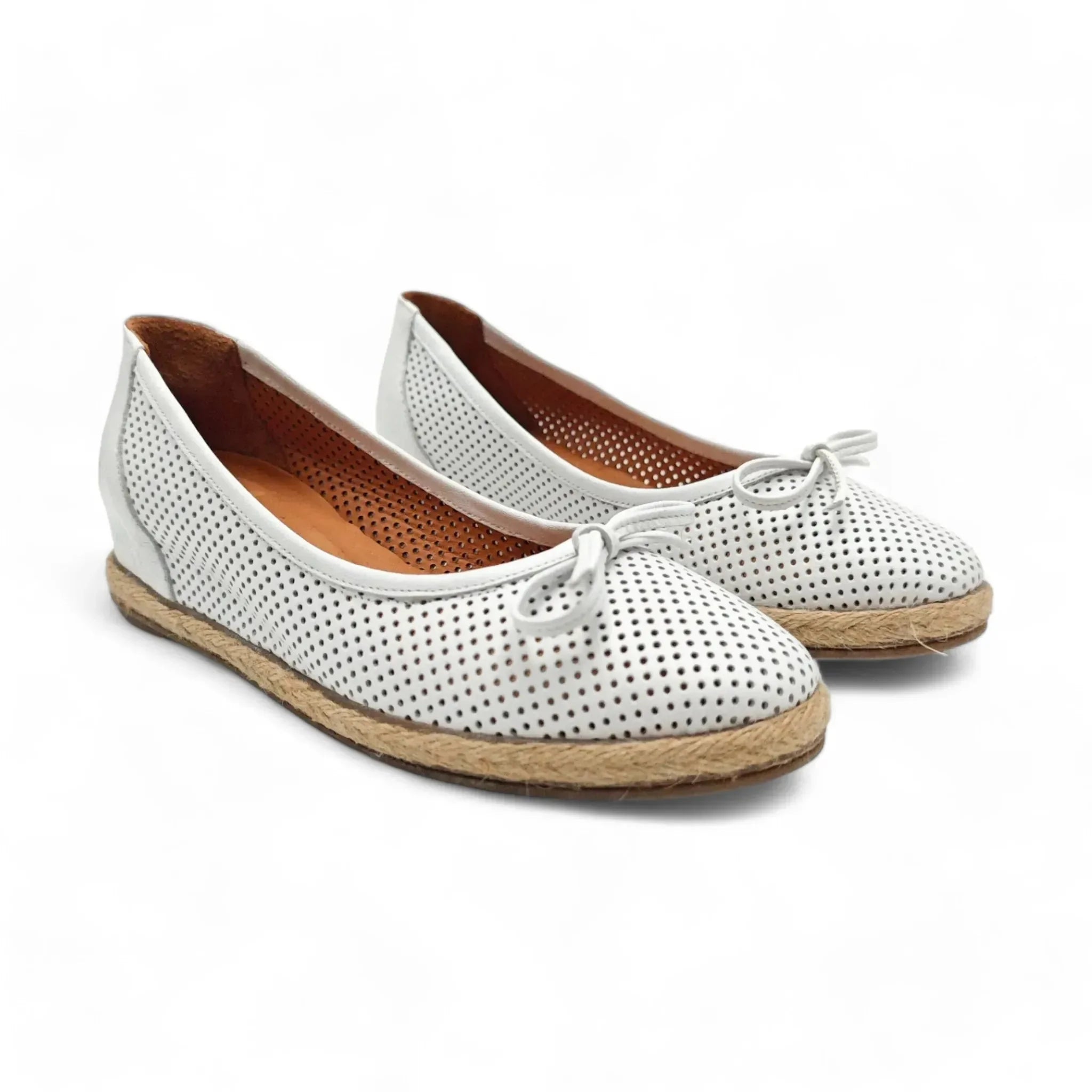 Coconut špicaste baletanke na TRP đonu 3296 - Obuća Monah