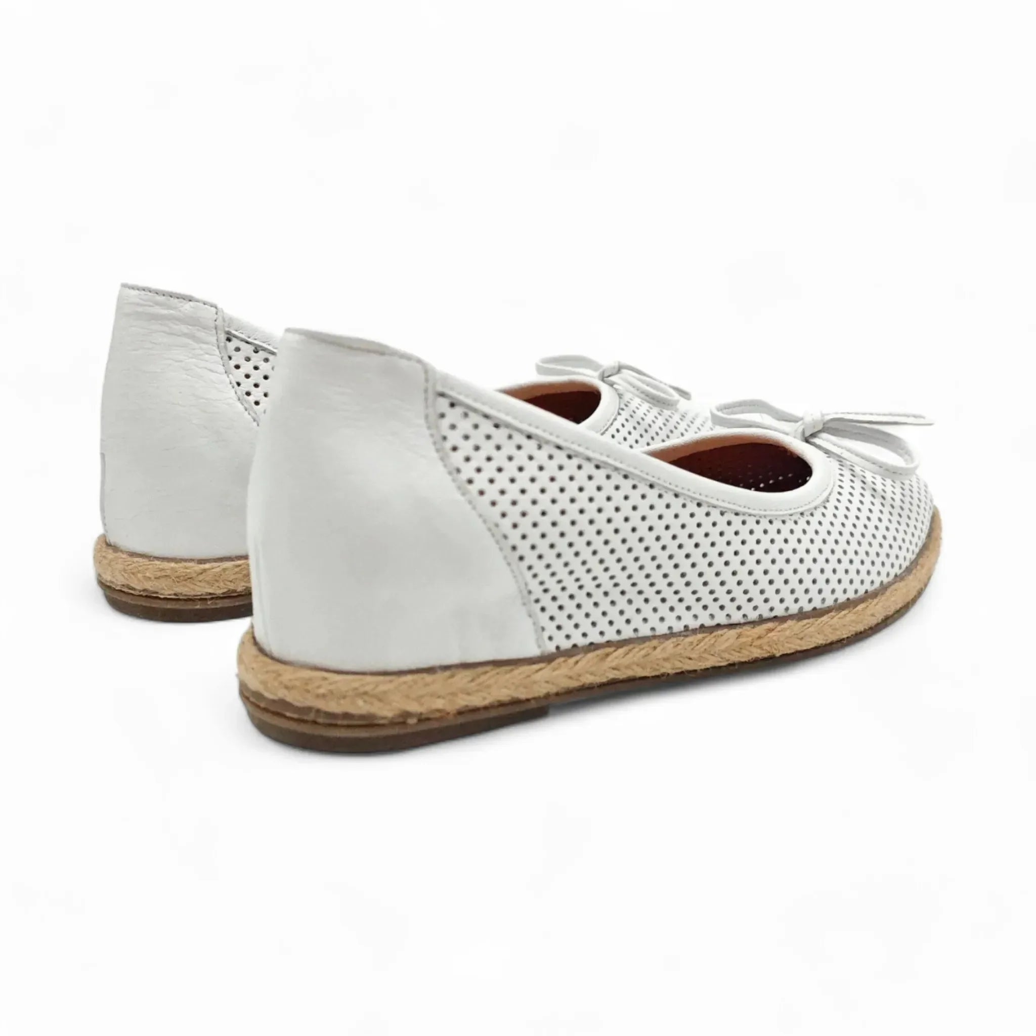 Coconut špicaste baletanke na TRP đonu 3296 - Obuća Monah