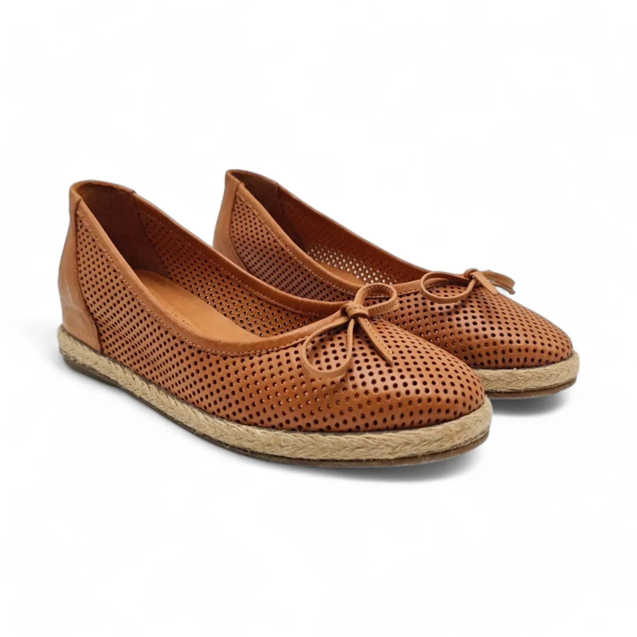 Coconut špicaste baletanke na TRP đonu 3296 - Obuća Monah