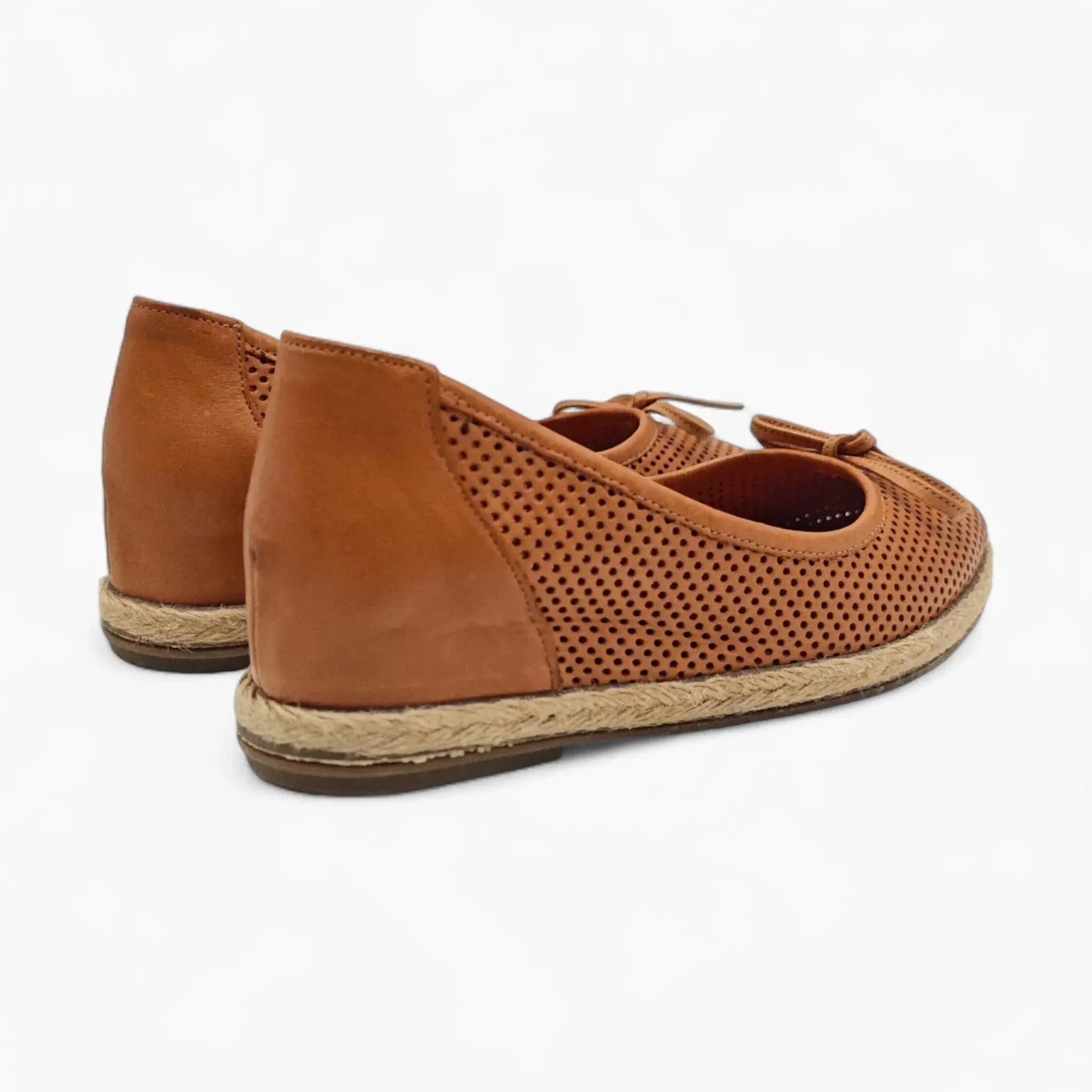 Coconut špicaste baletanke na TRP đonu 3296 - Obuća Monah